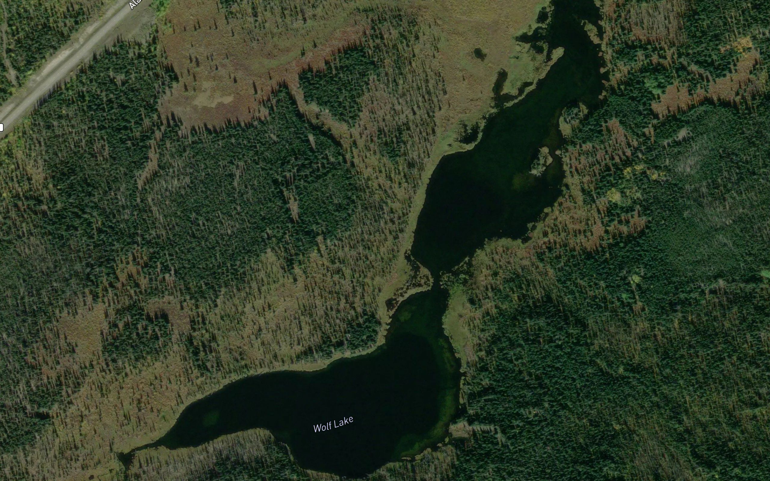 Wolf Lake