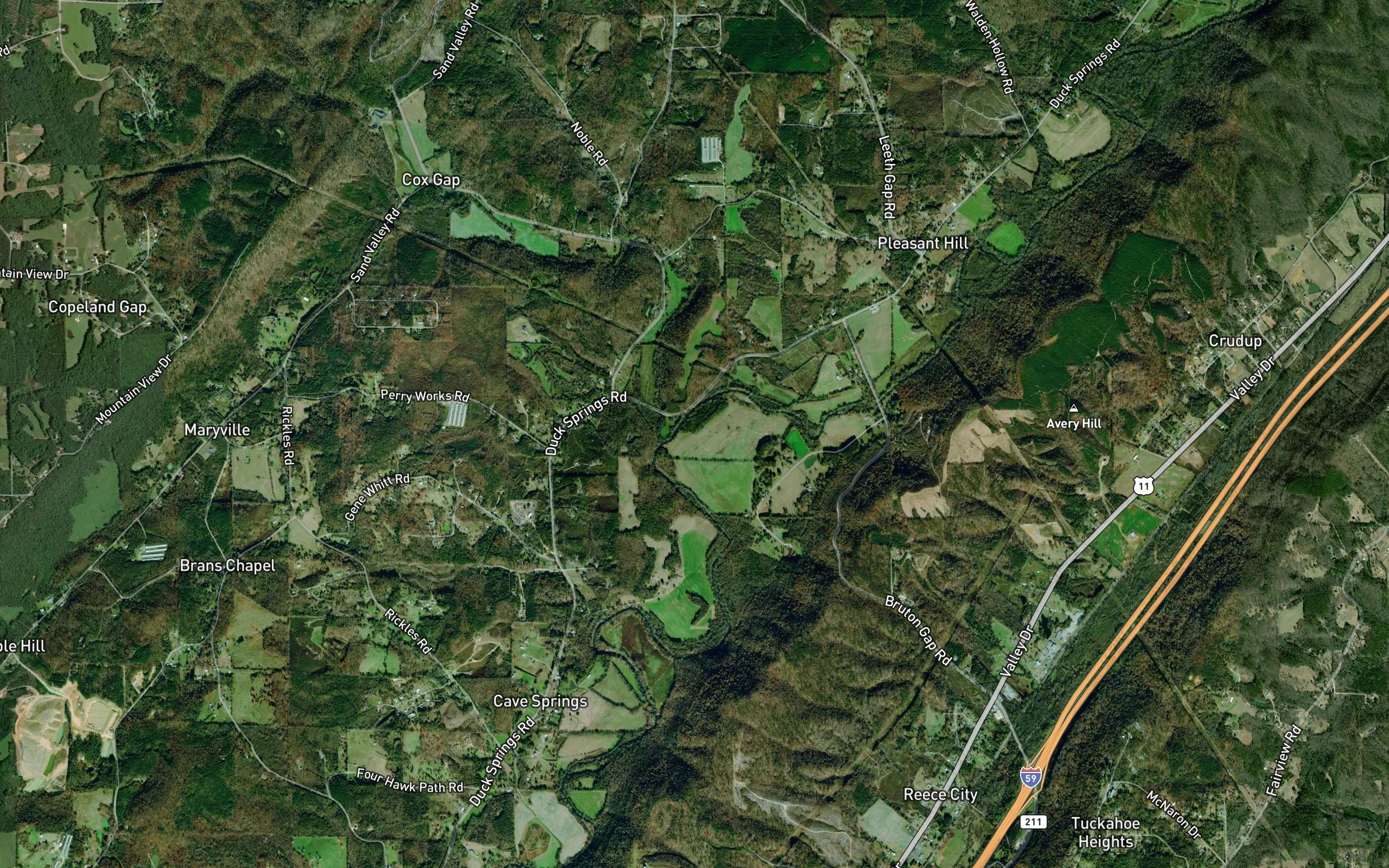 Hazel Bend