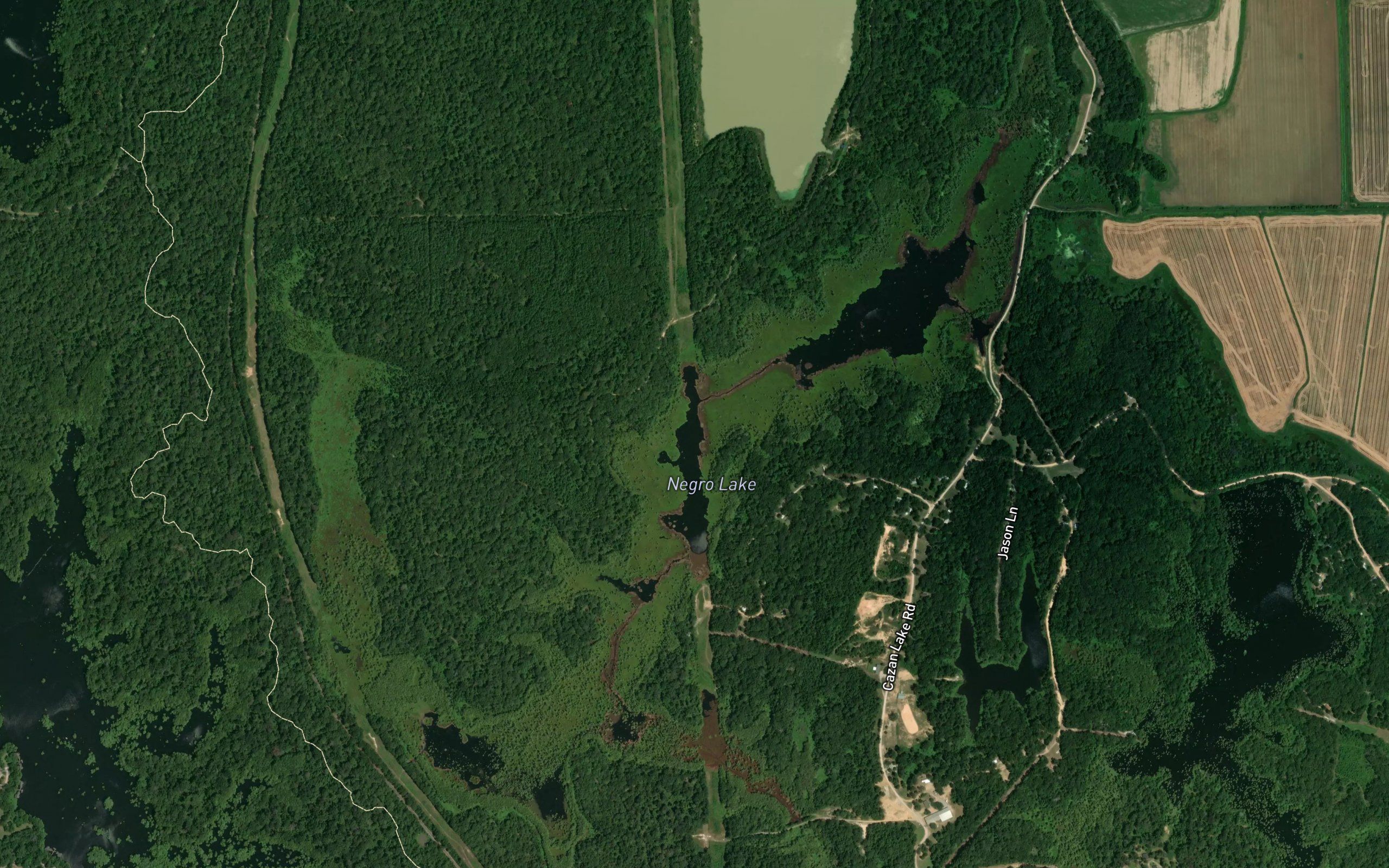 Negro Lake