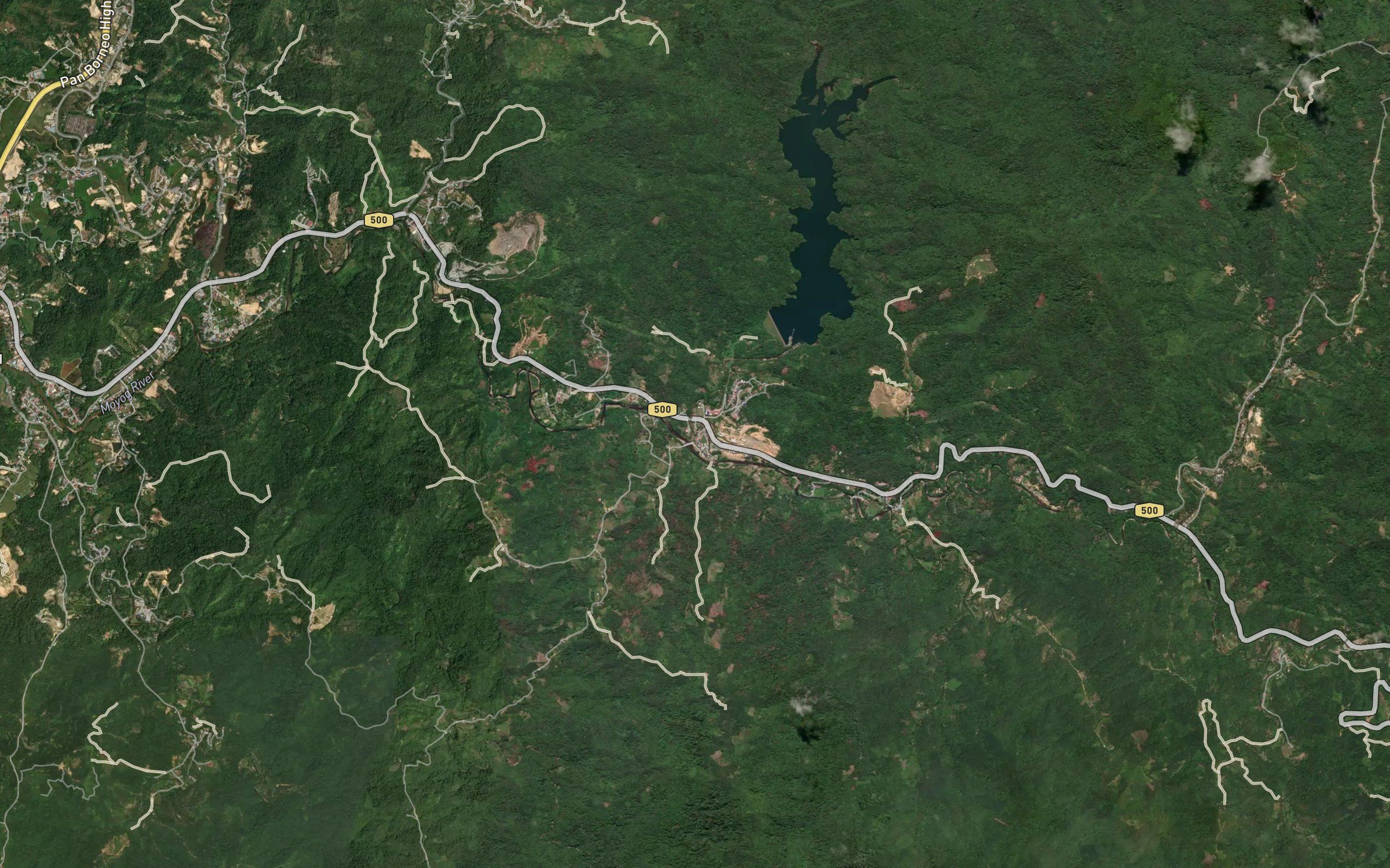 Sungai Babagon