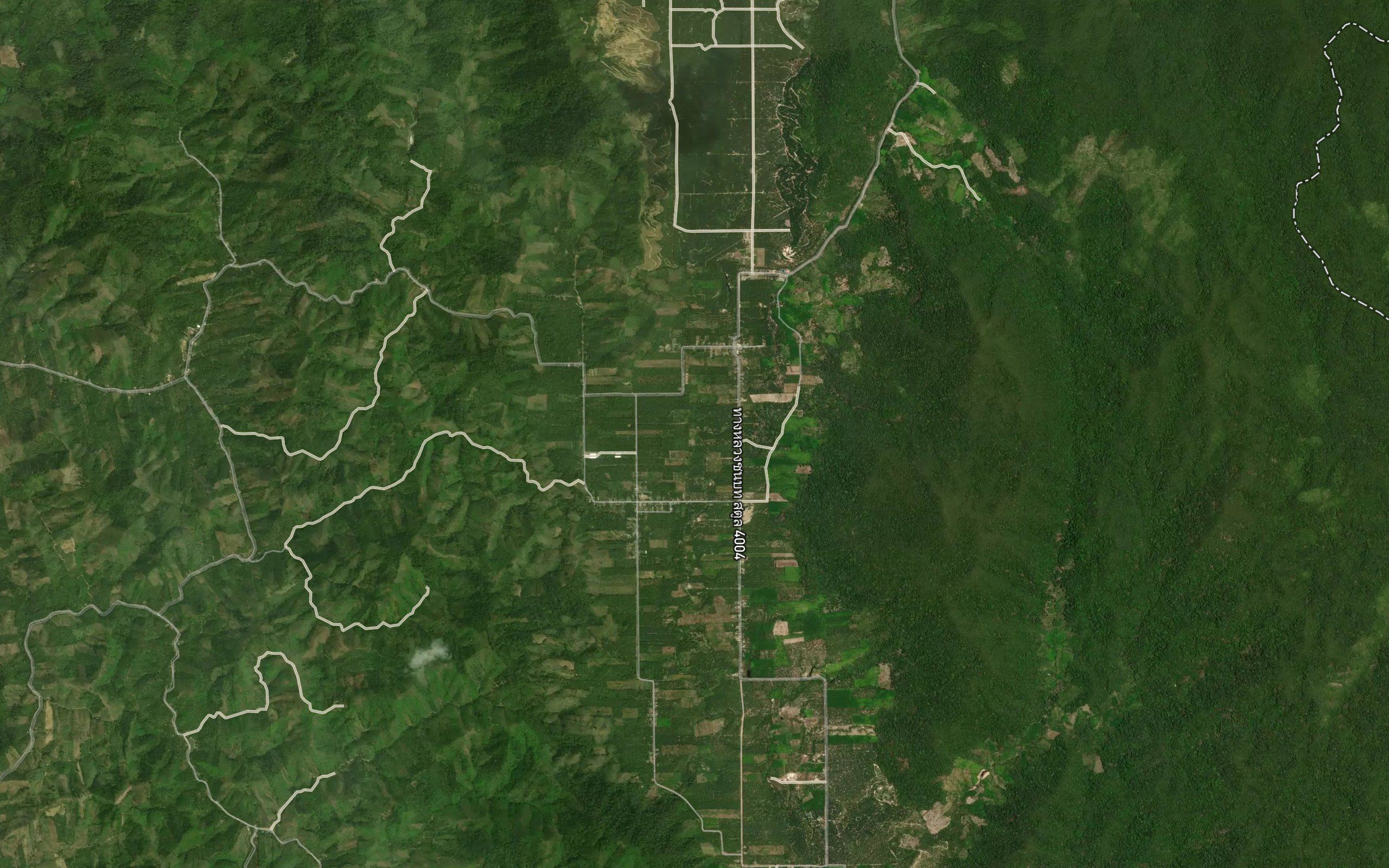 Khlong Lam Lon Noi