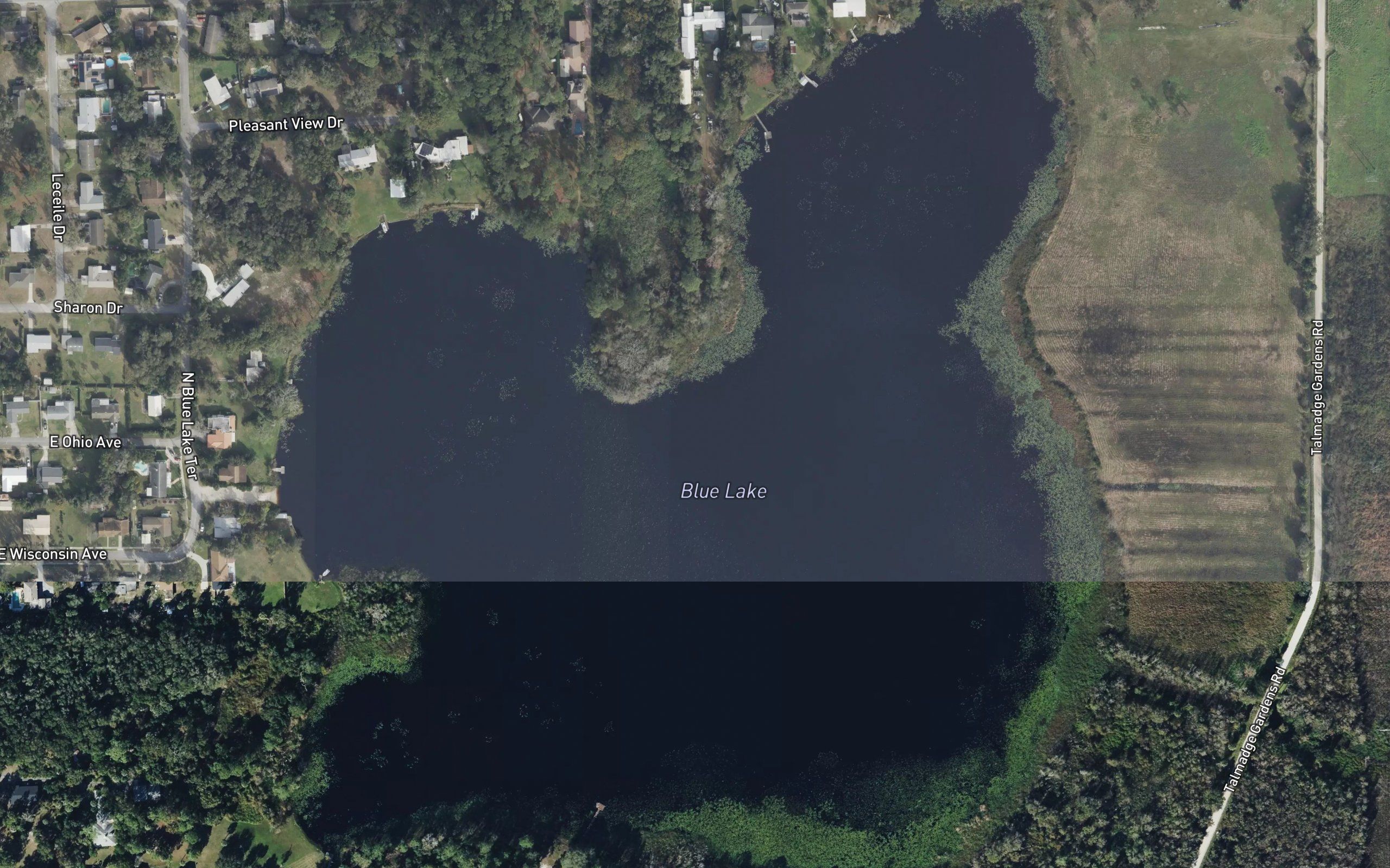 Blue Lake