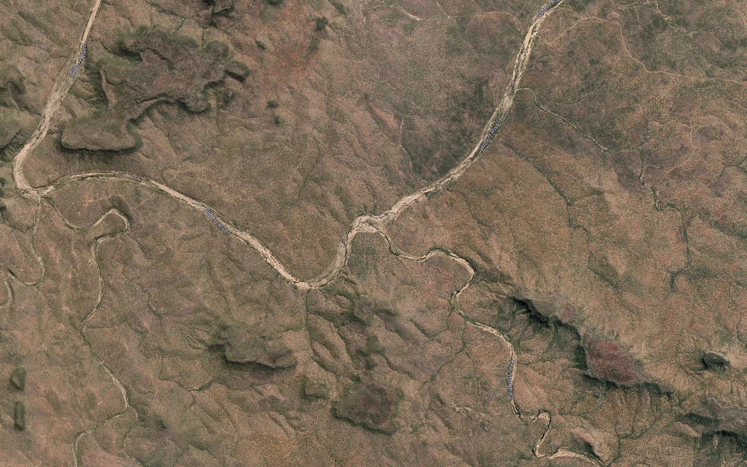 Gorge Creek