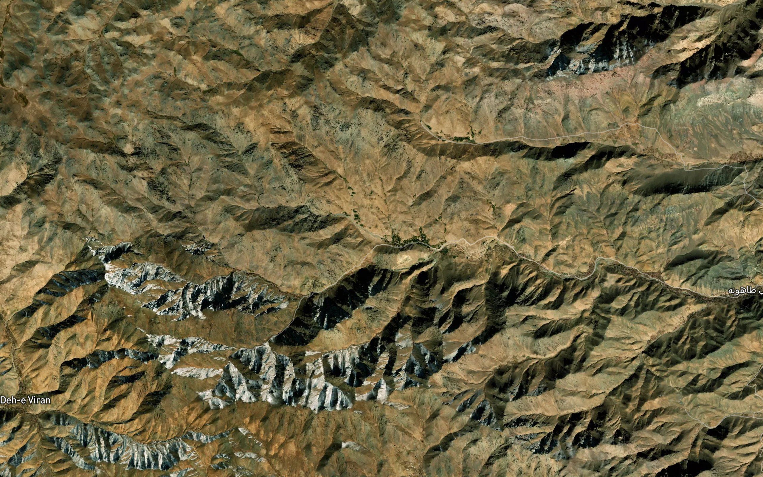 Cheshmeh-ye Sar Jangal