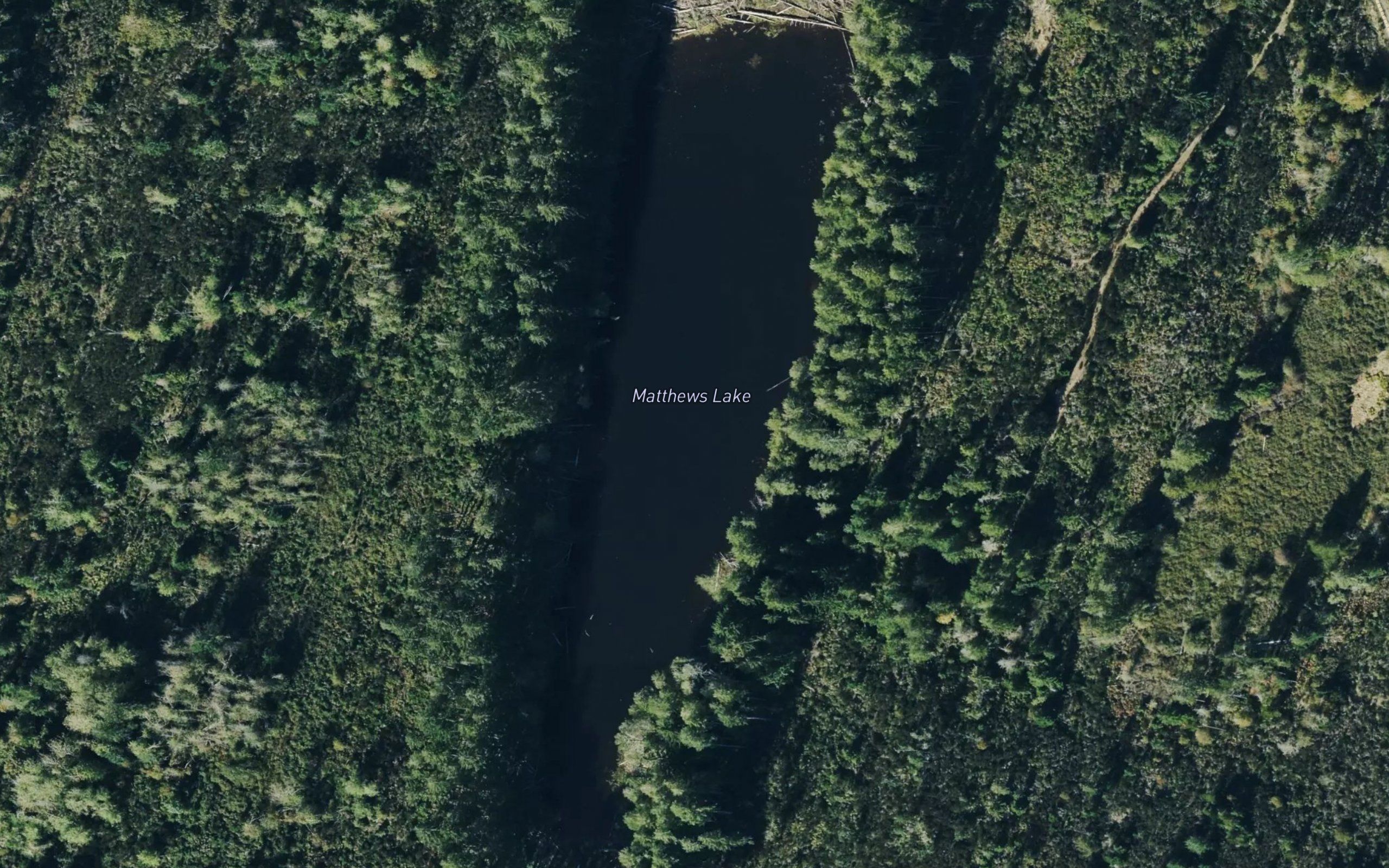 Matthews Lake
