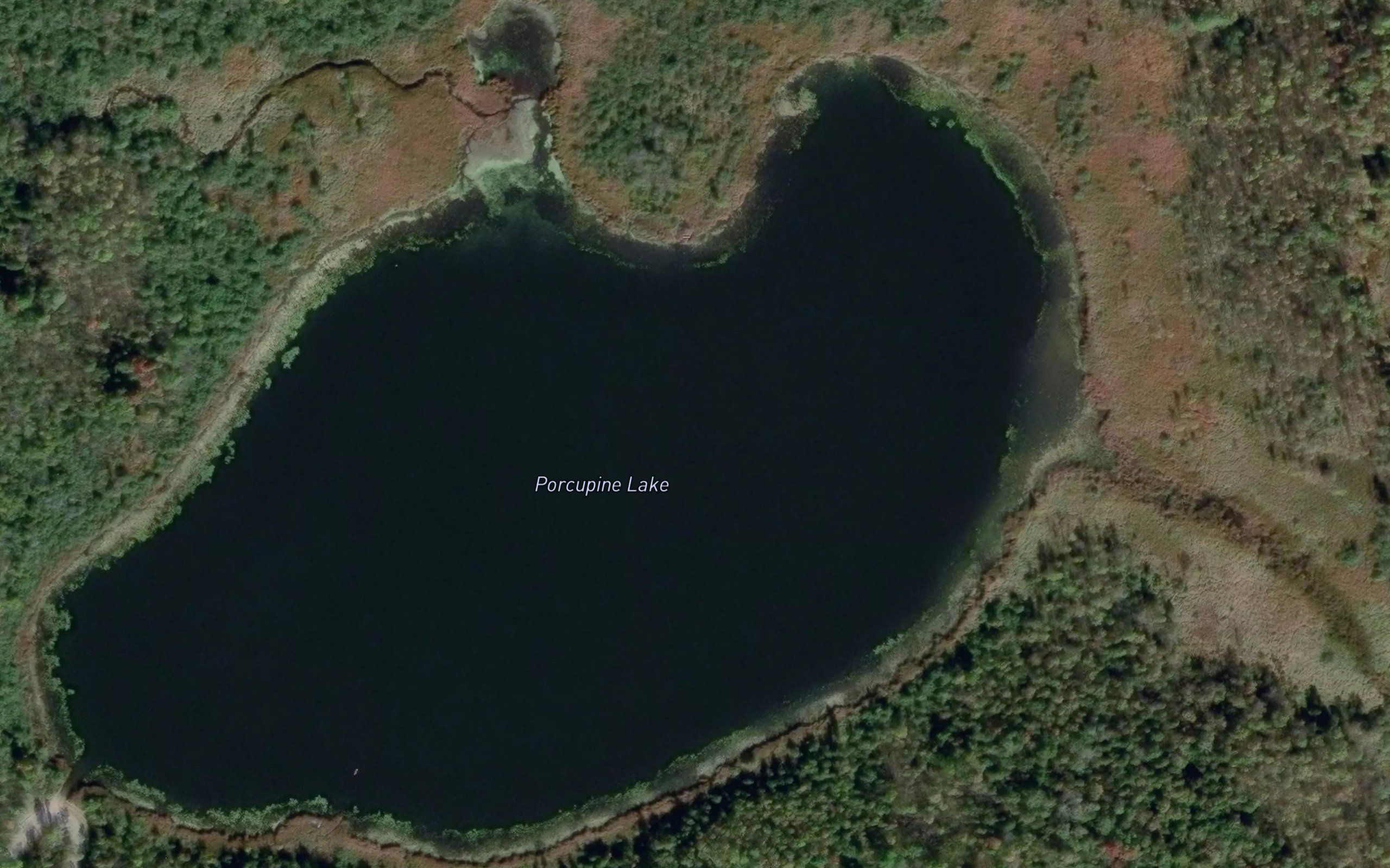 Porcupine Lake