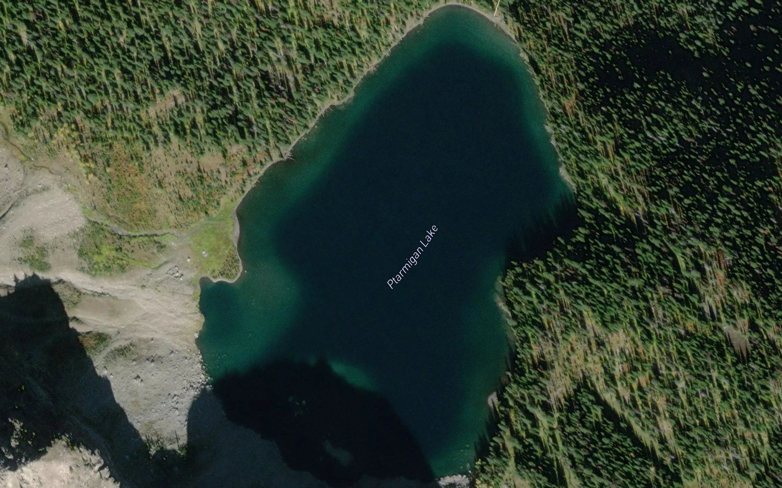Ptarmigan Lake