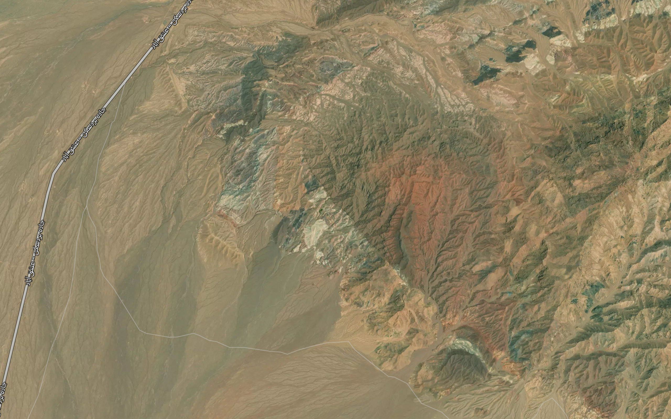 Cheshmeh-ye Sarhangi