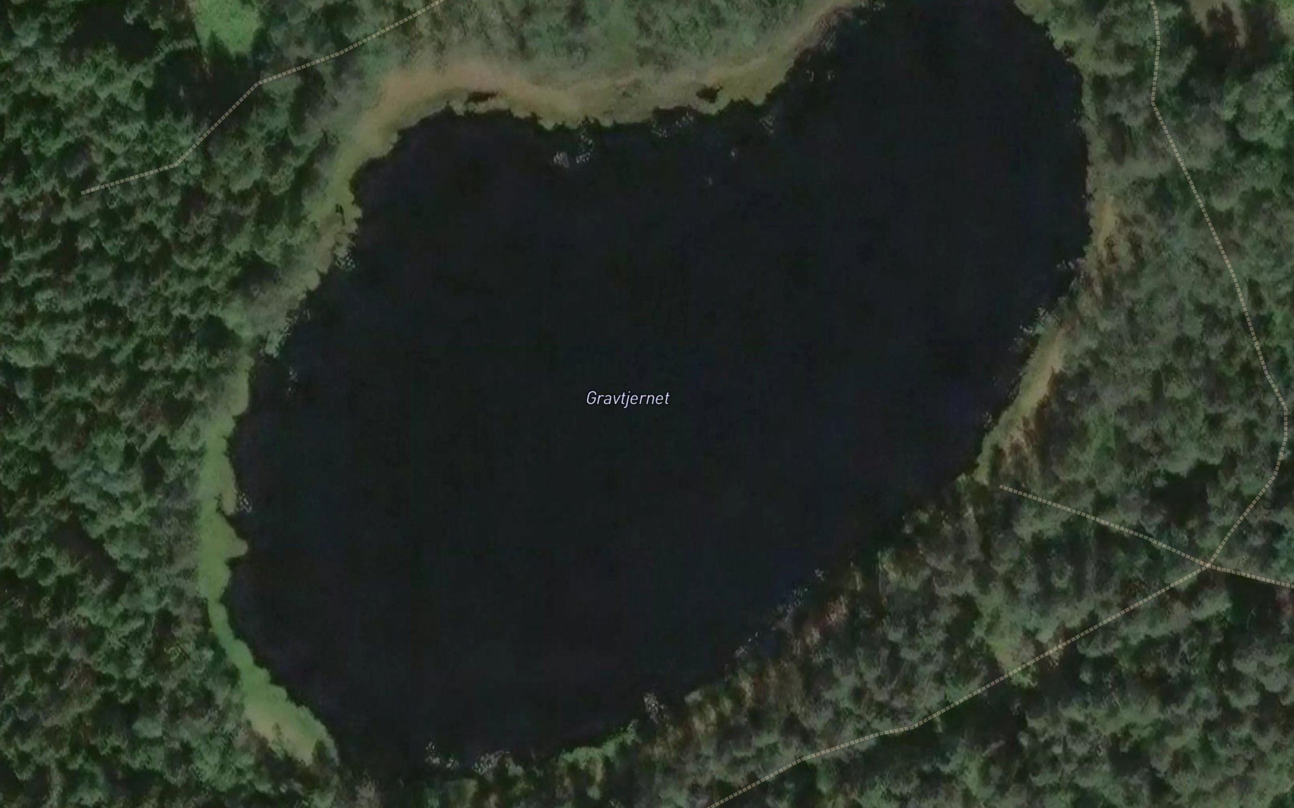 Gravtjernet