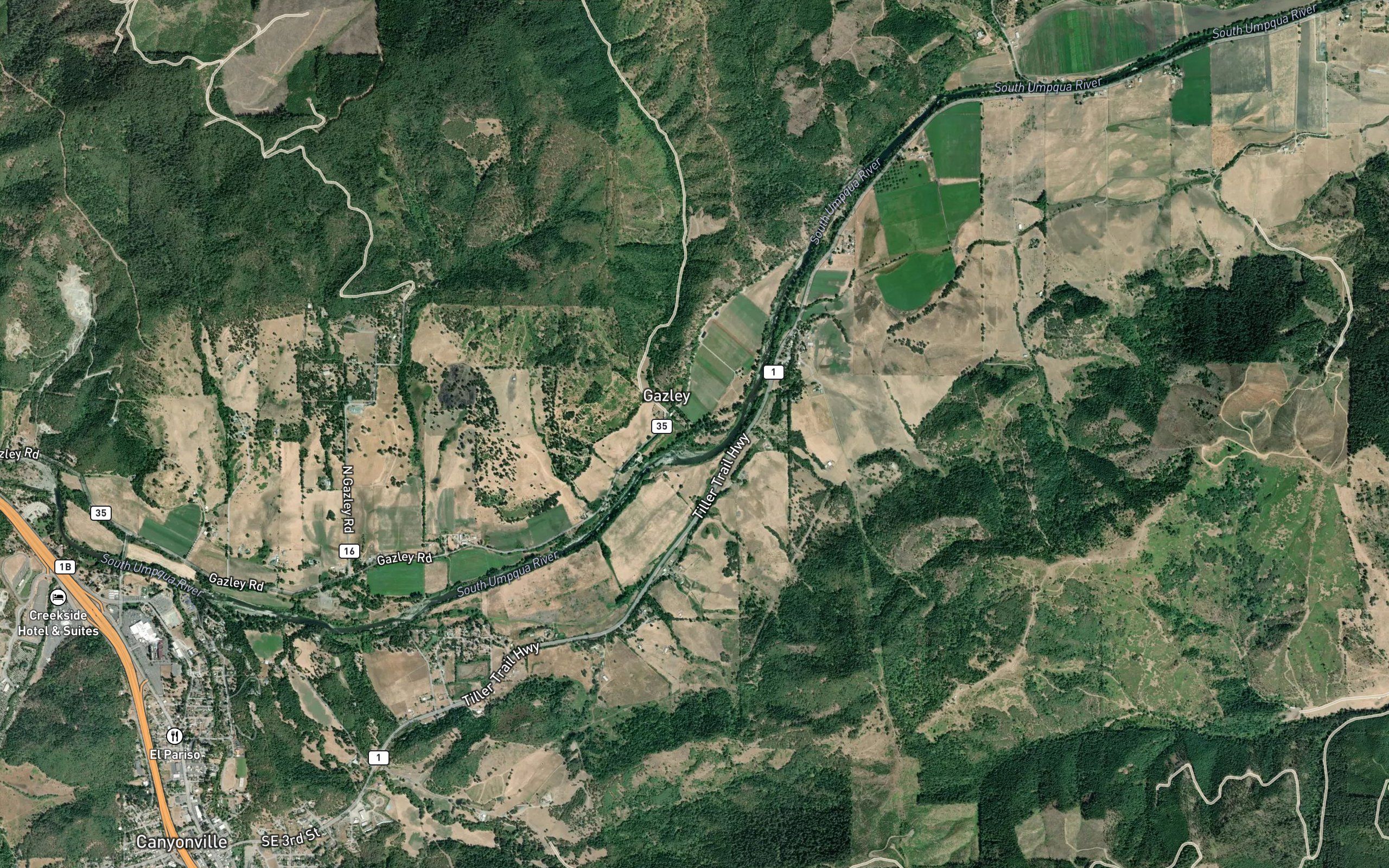 Morgan Creek