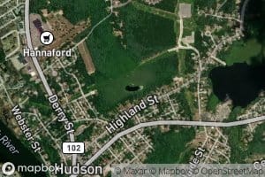 Little Ottarnic Pond