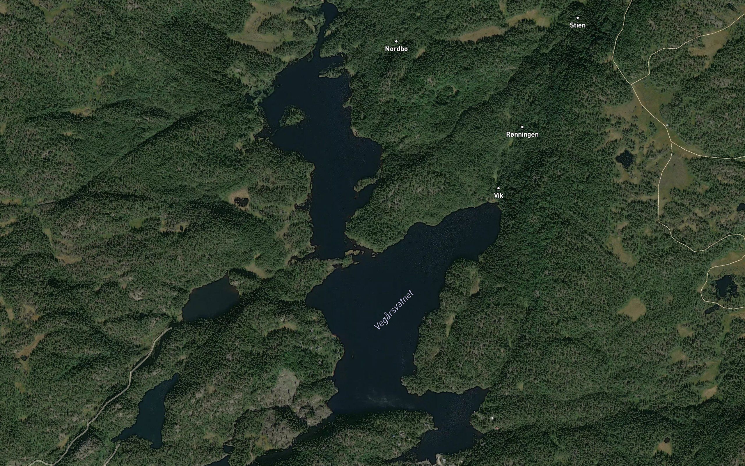 Vegardsvatnet