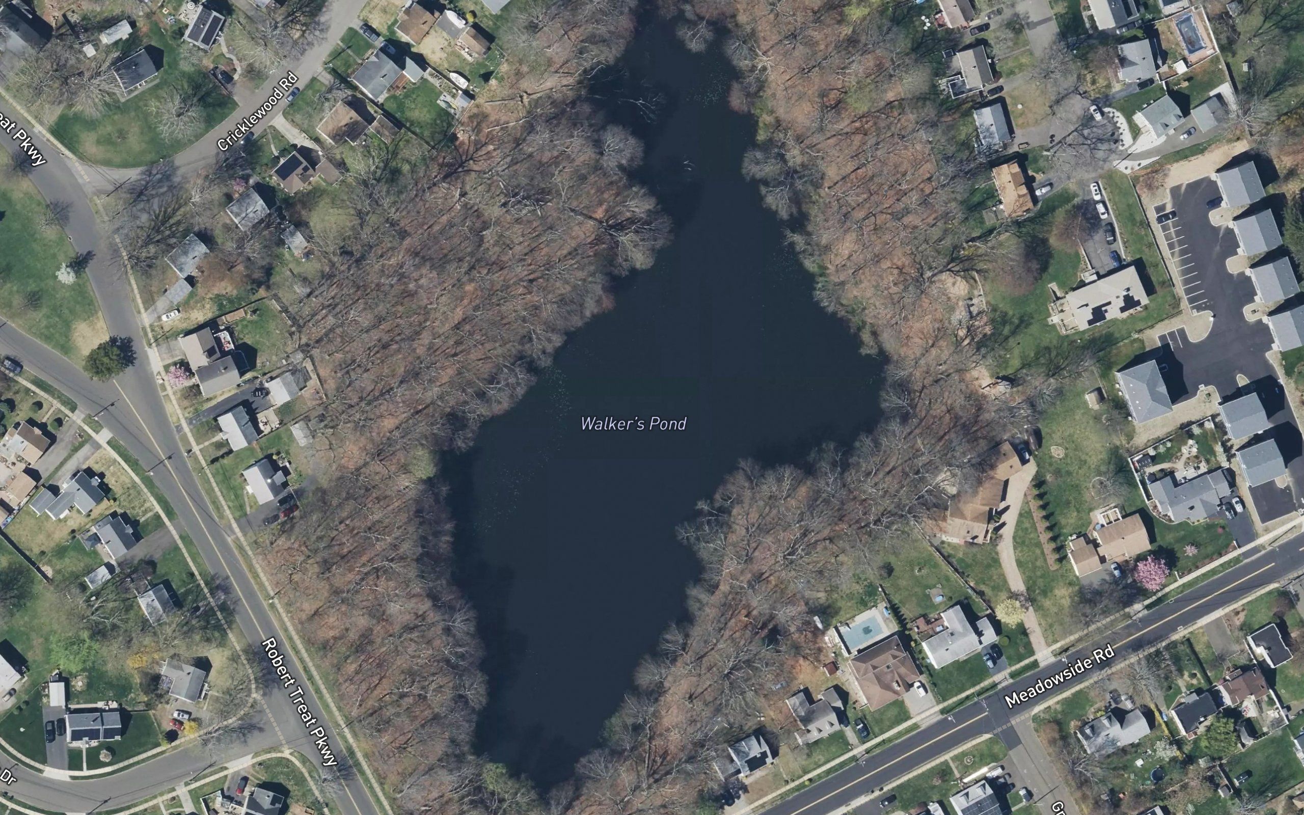 Walker Pond