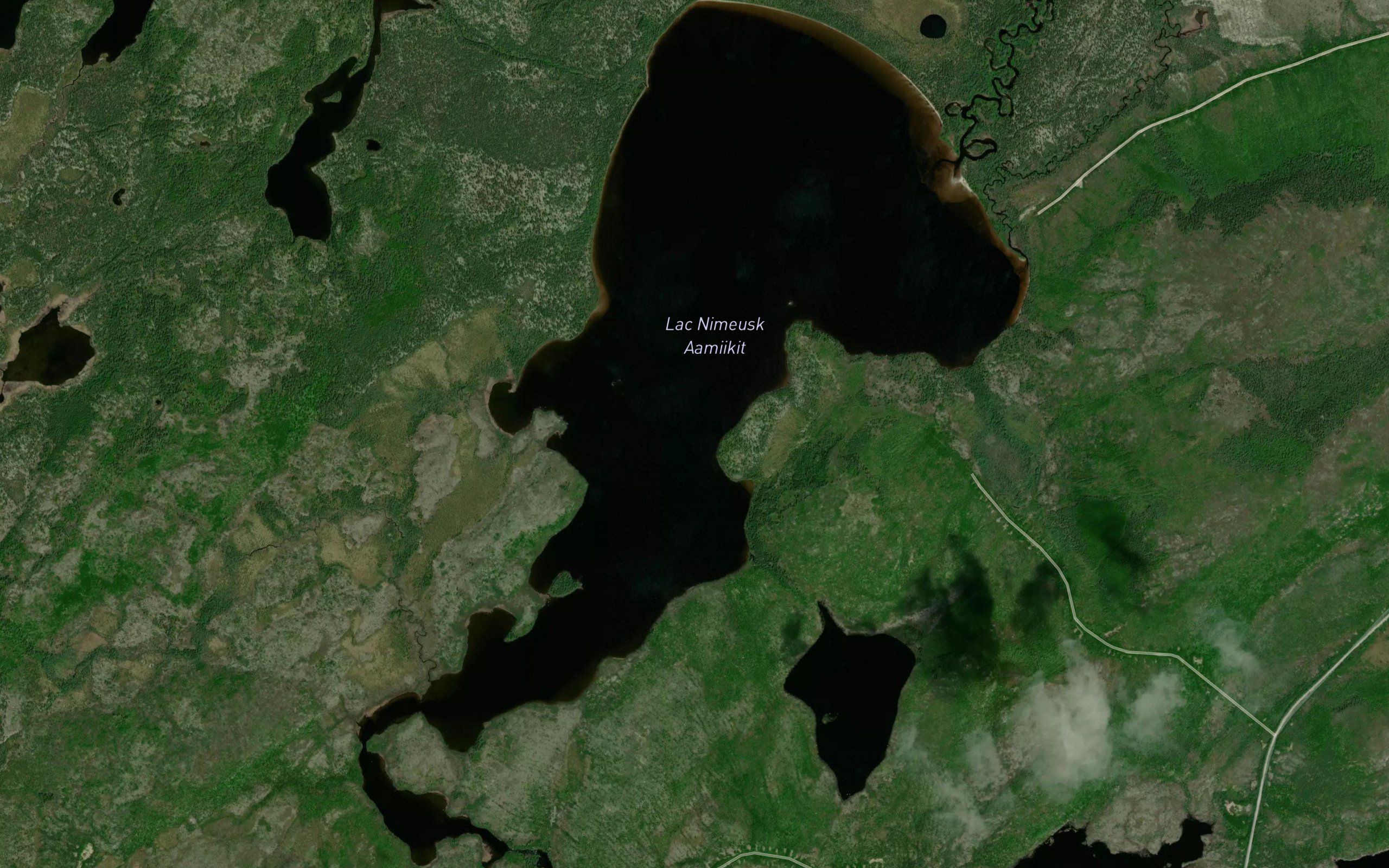 Lac Nimeusk Aamiikit