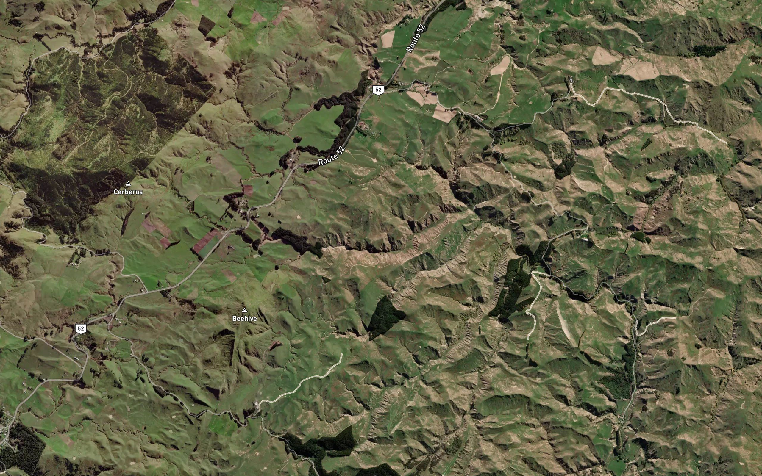 Harolds Creek