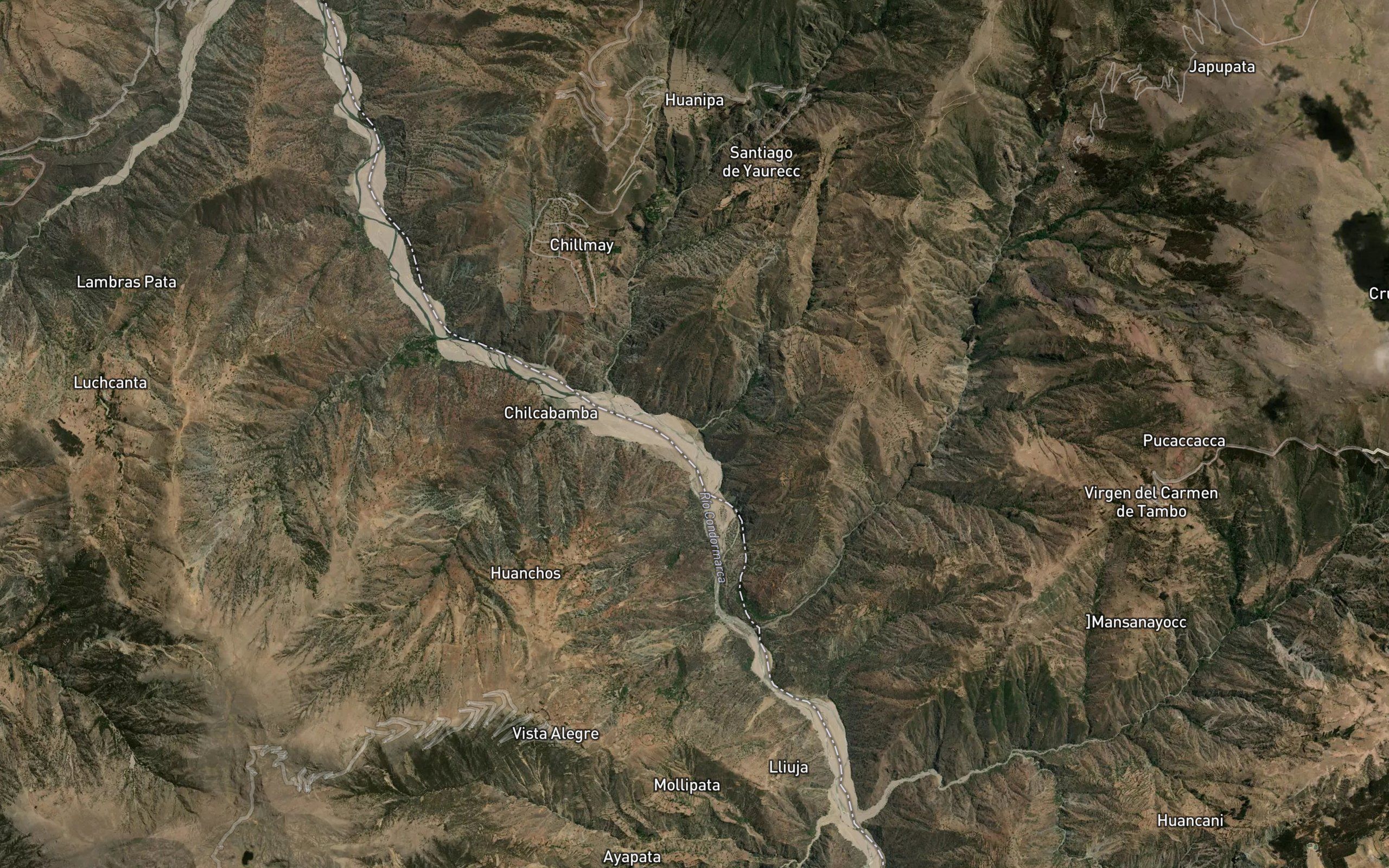 Quebrada Chaupina