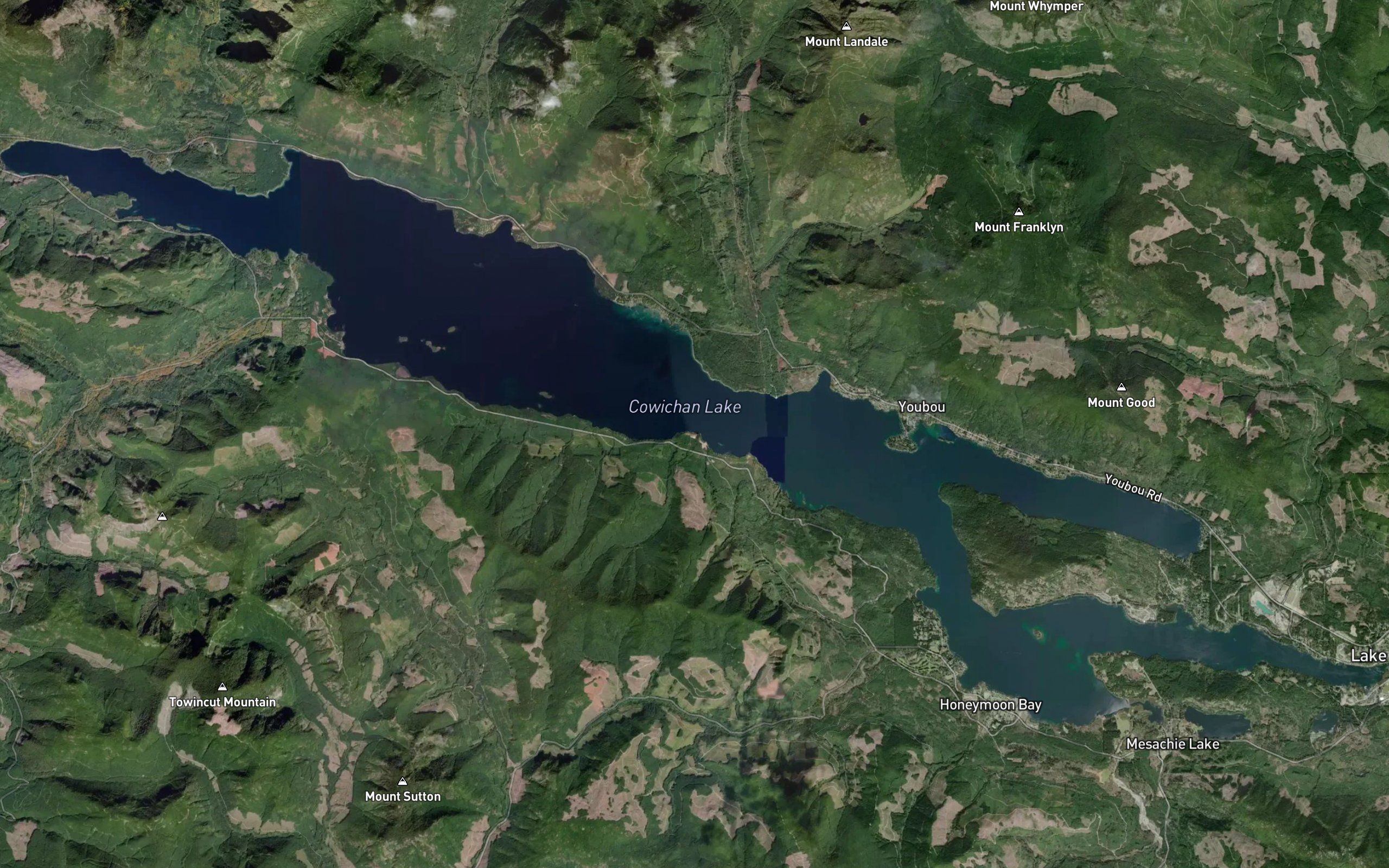 Cowichan Lake