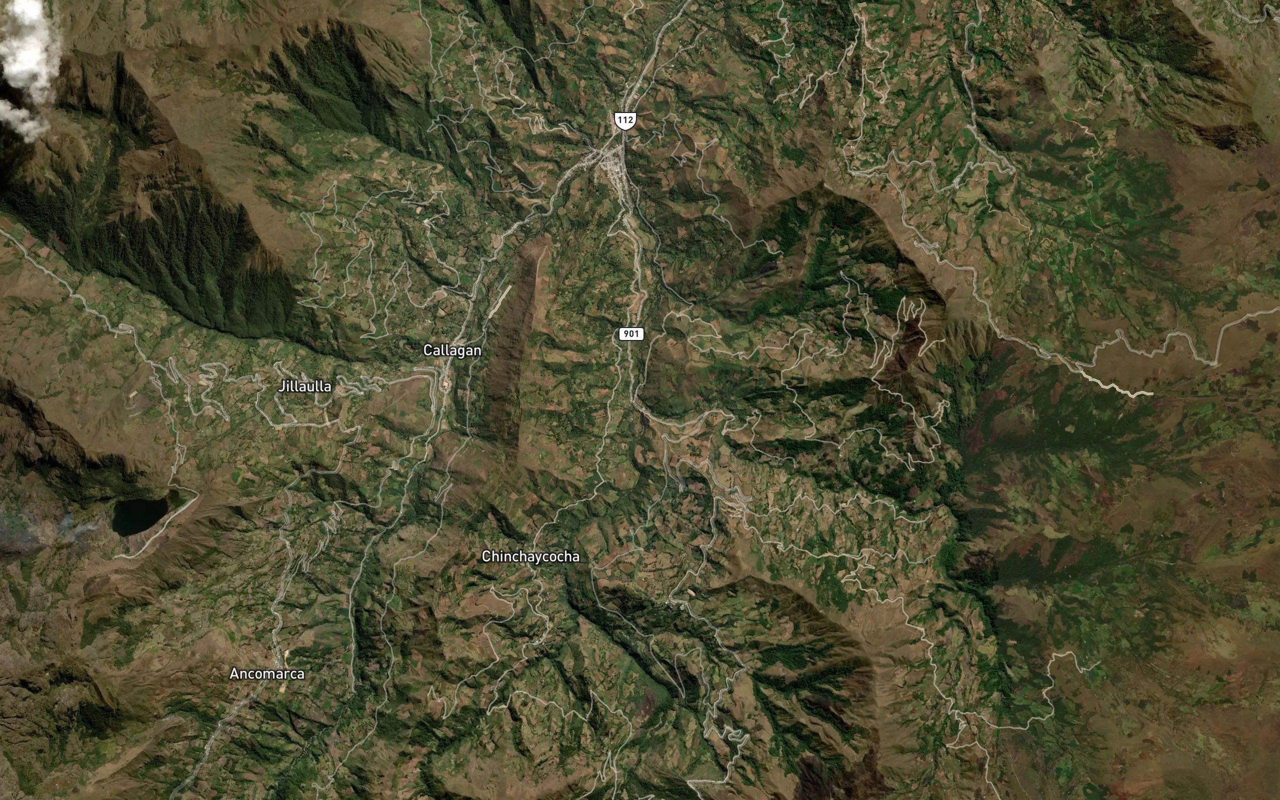Quebrada Pucagaga
