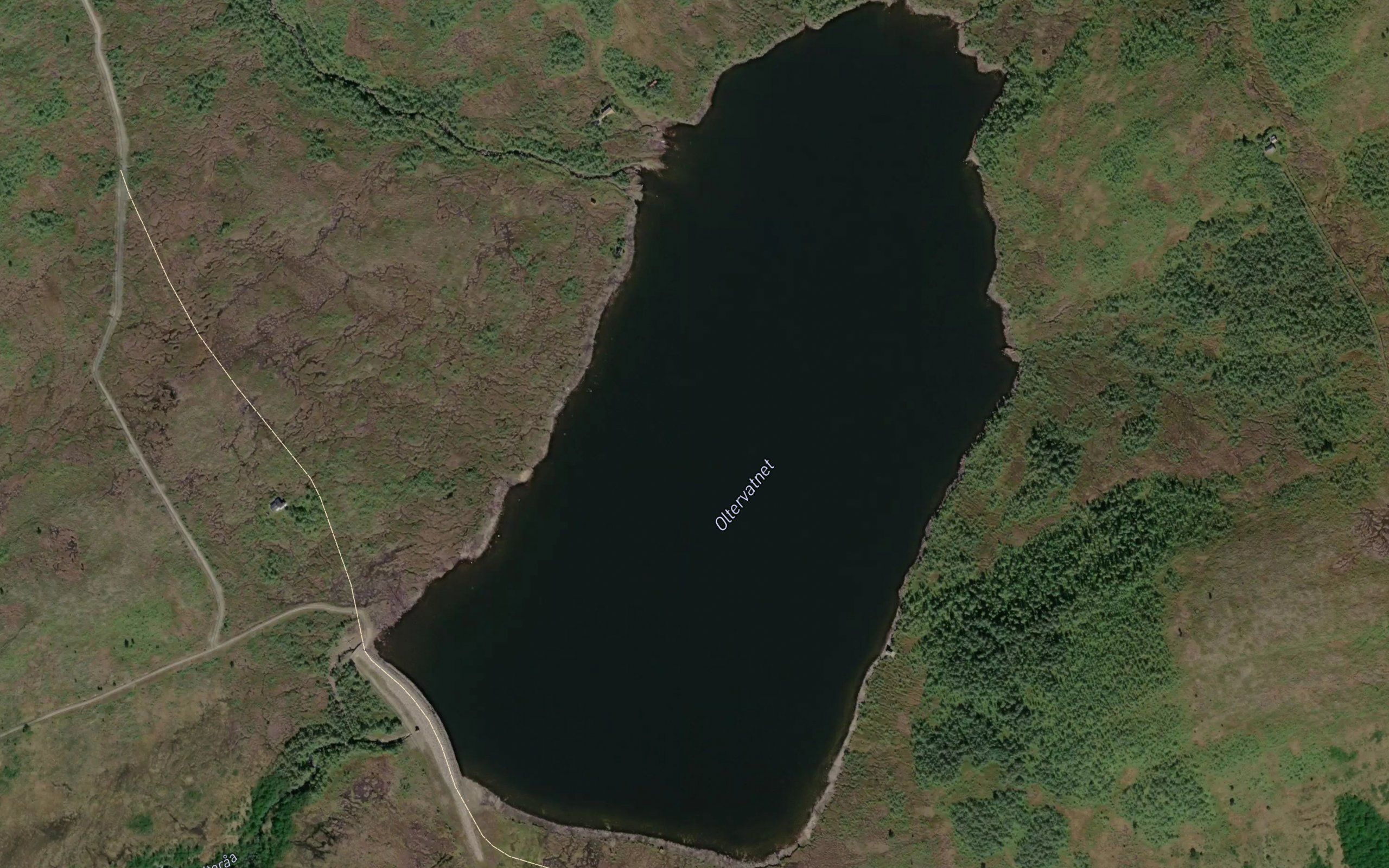 Oltervatnet