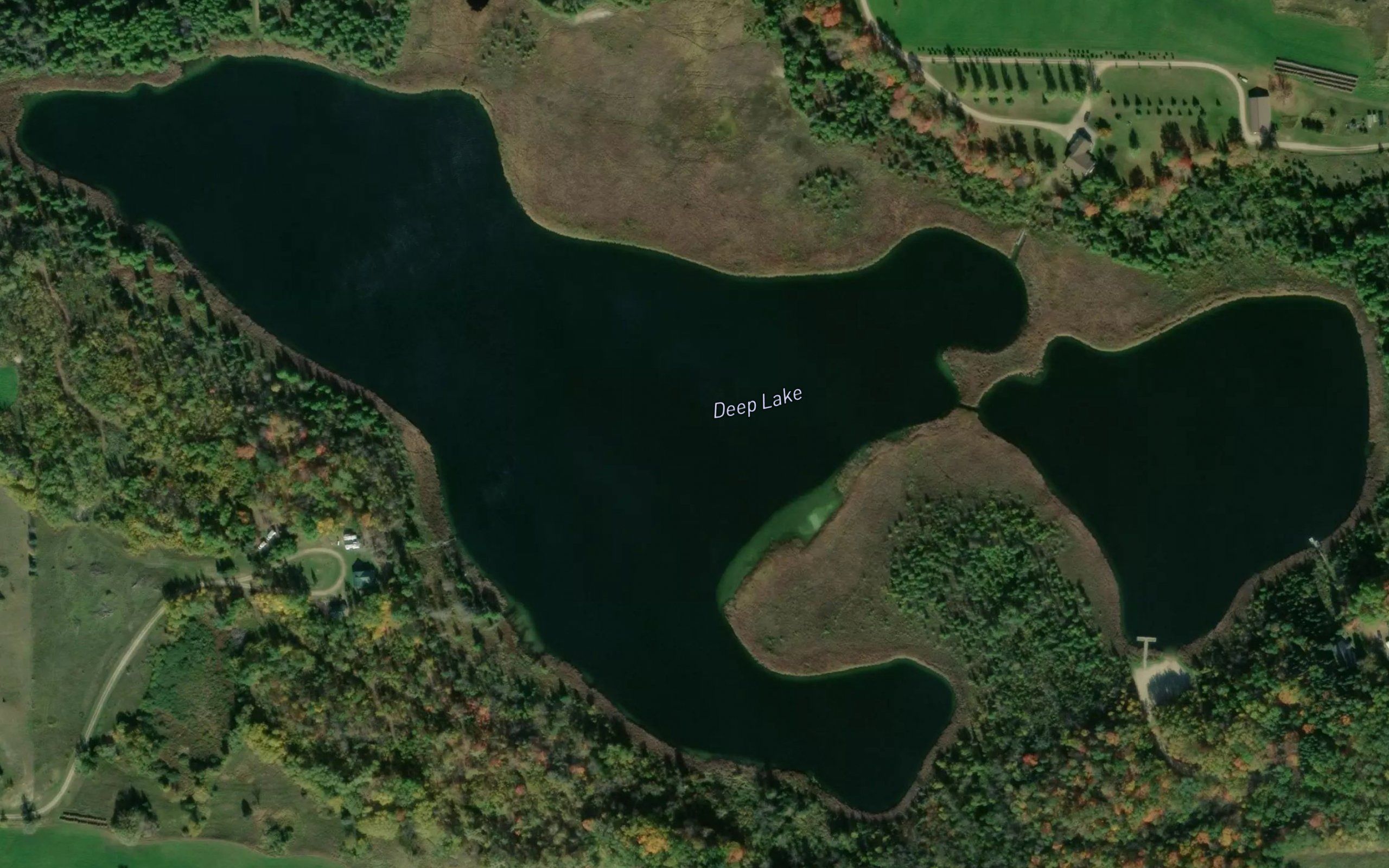 Deep Lake