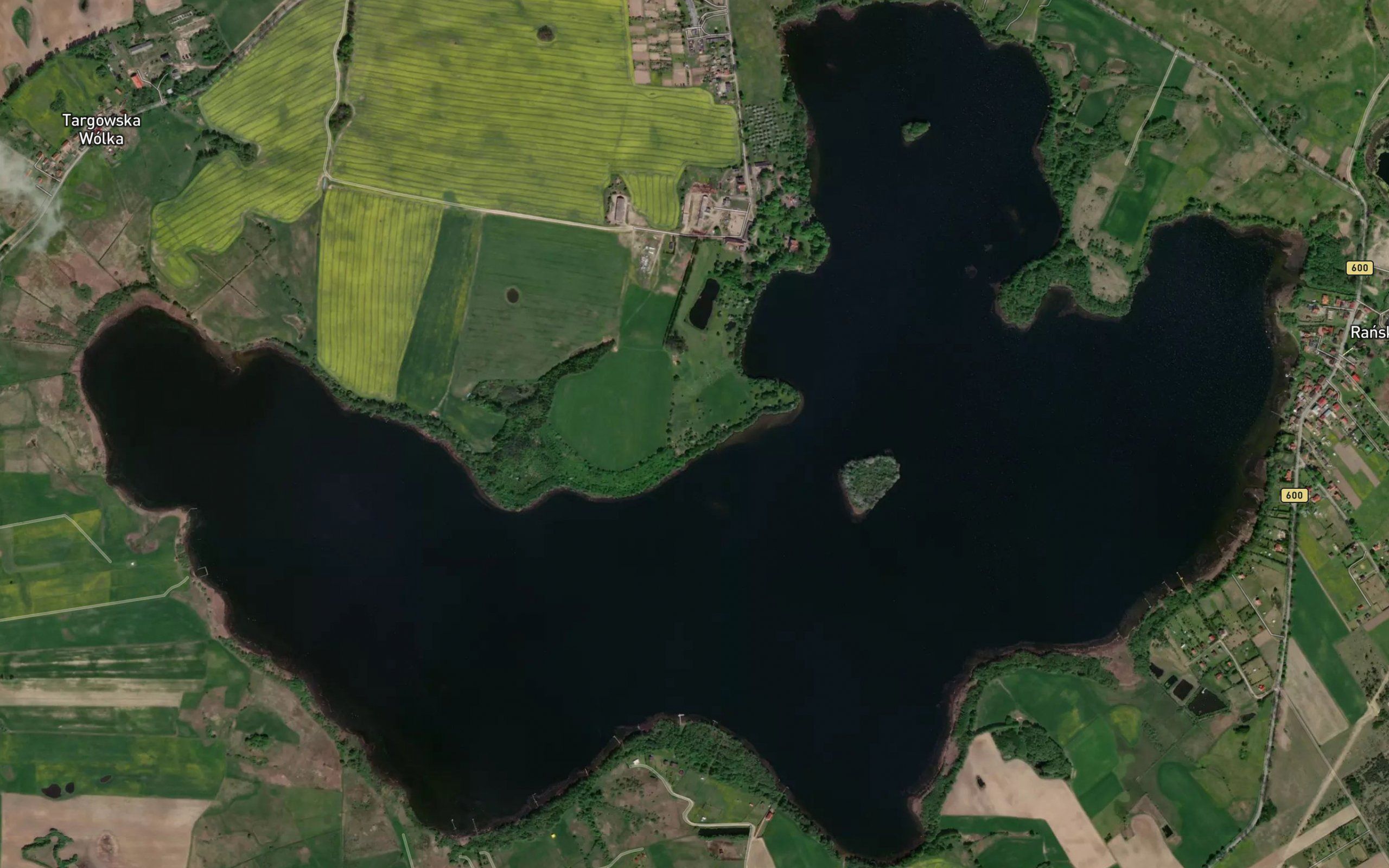Jezioro Ranskie