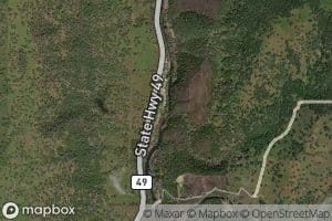 East Big Canyon Creek