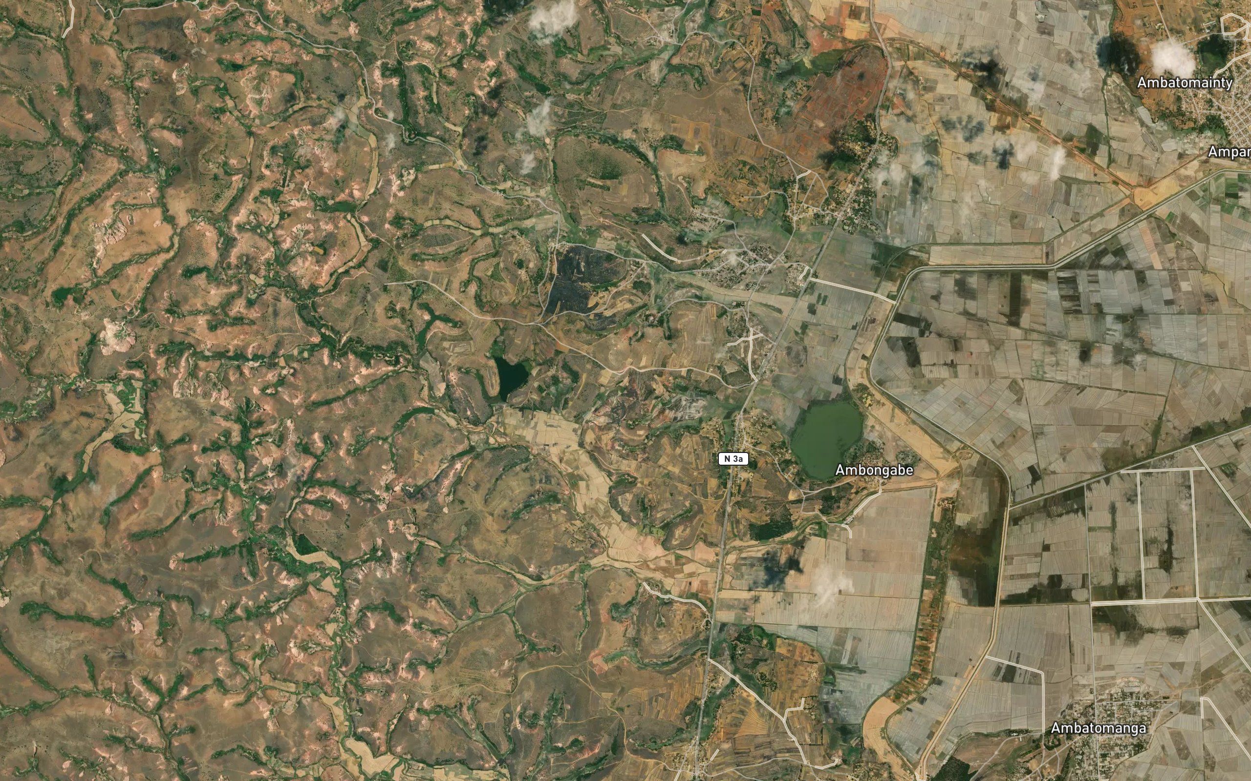 Canal de la Behengitra