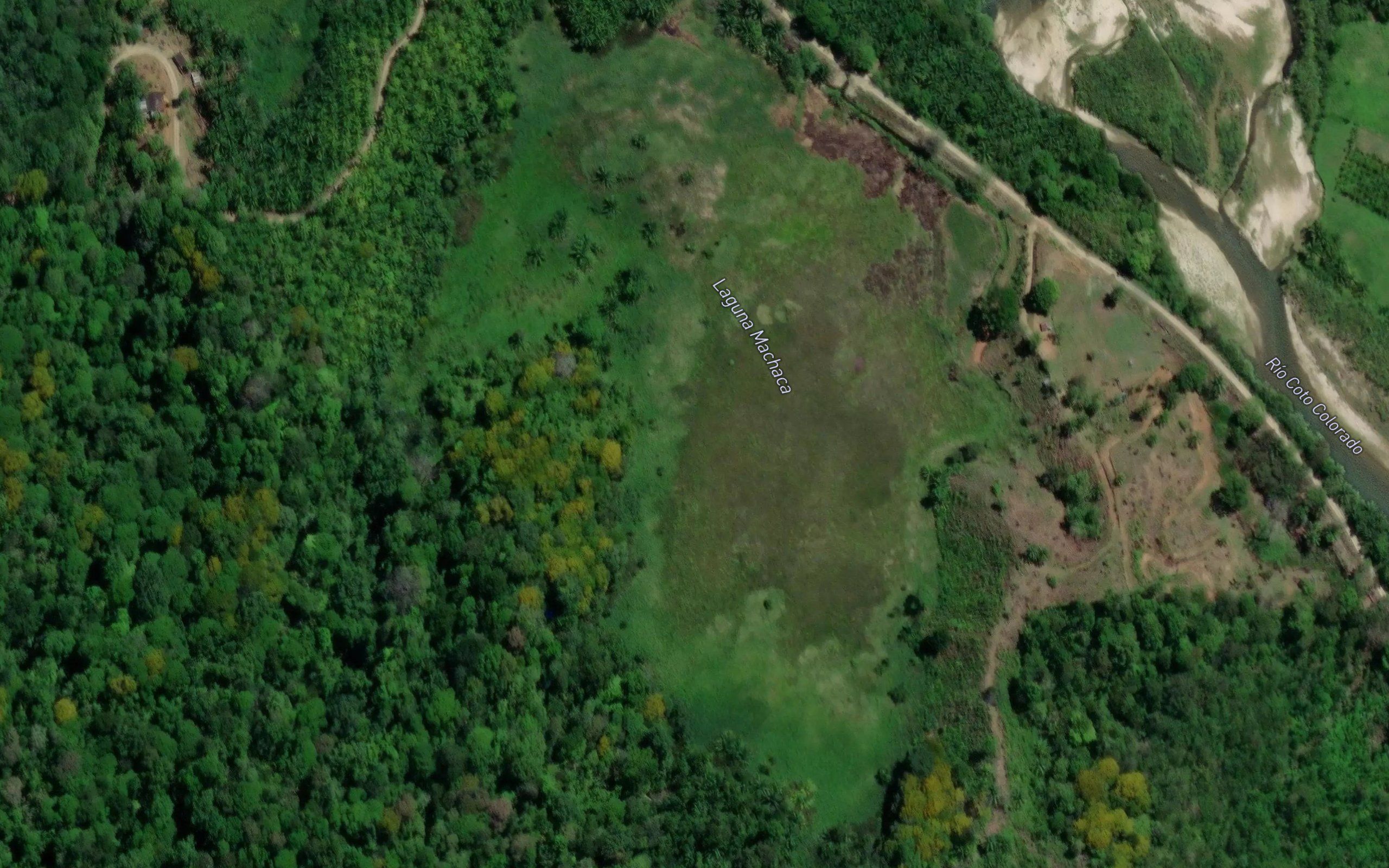 Laguna Machaca