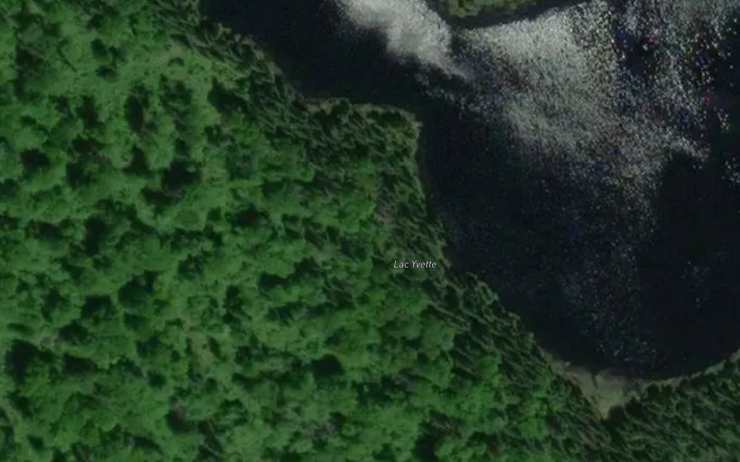 Lac Yvette