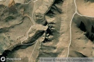 Lost Cannon Creek