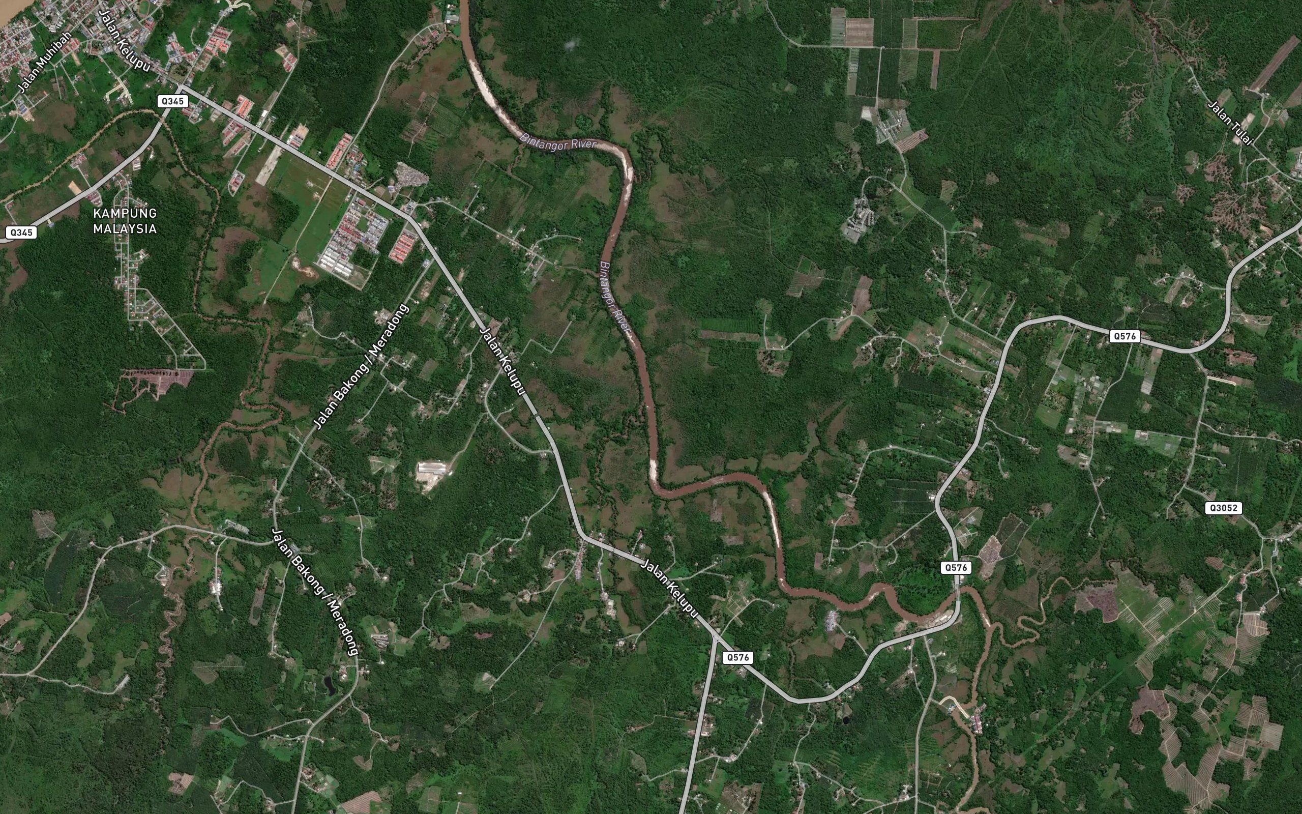 Sungai Mulong