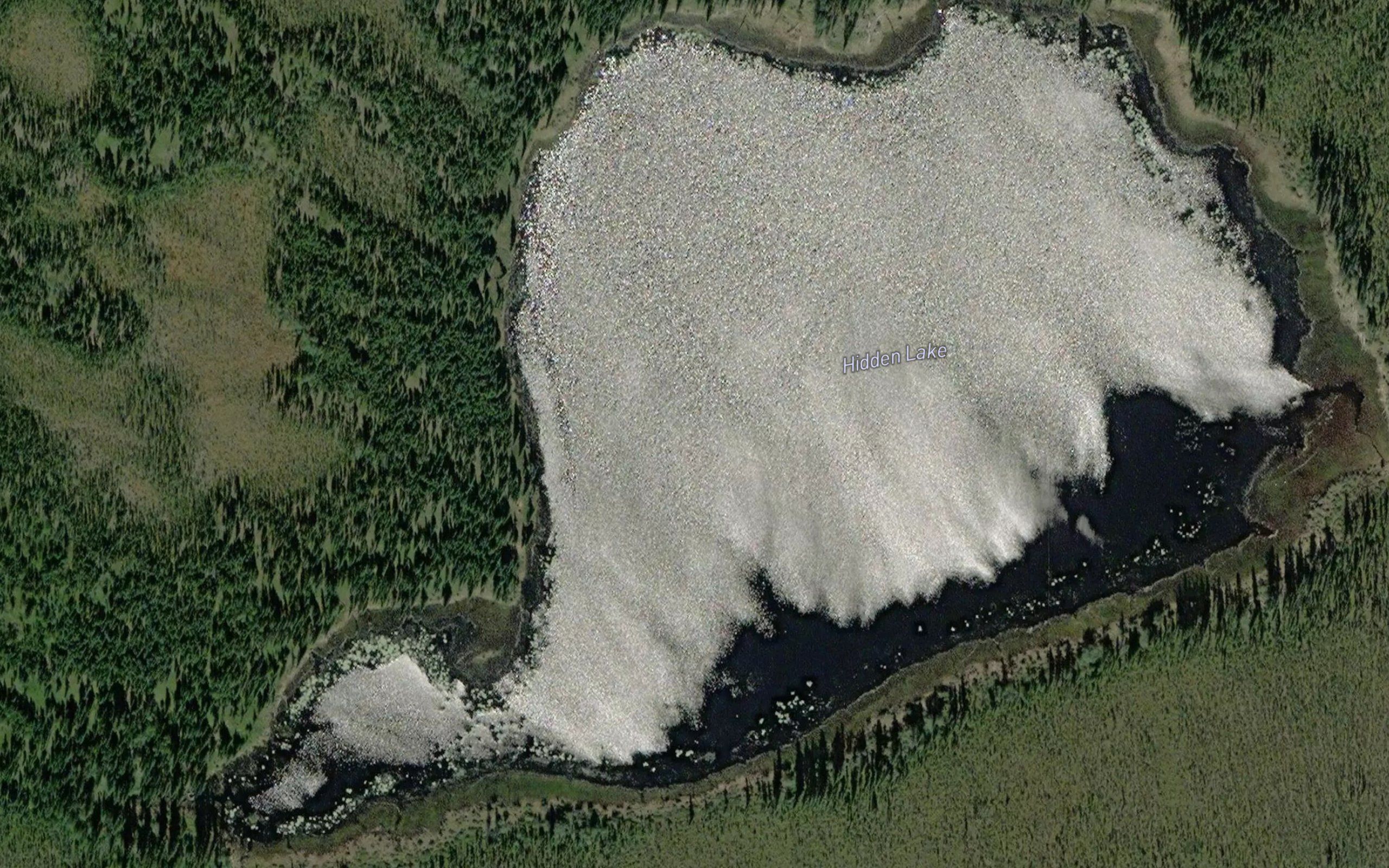 Hidden Lake
