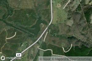 Nottoway Falls Reservoir