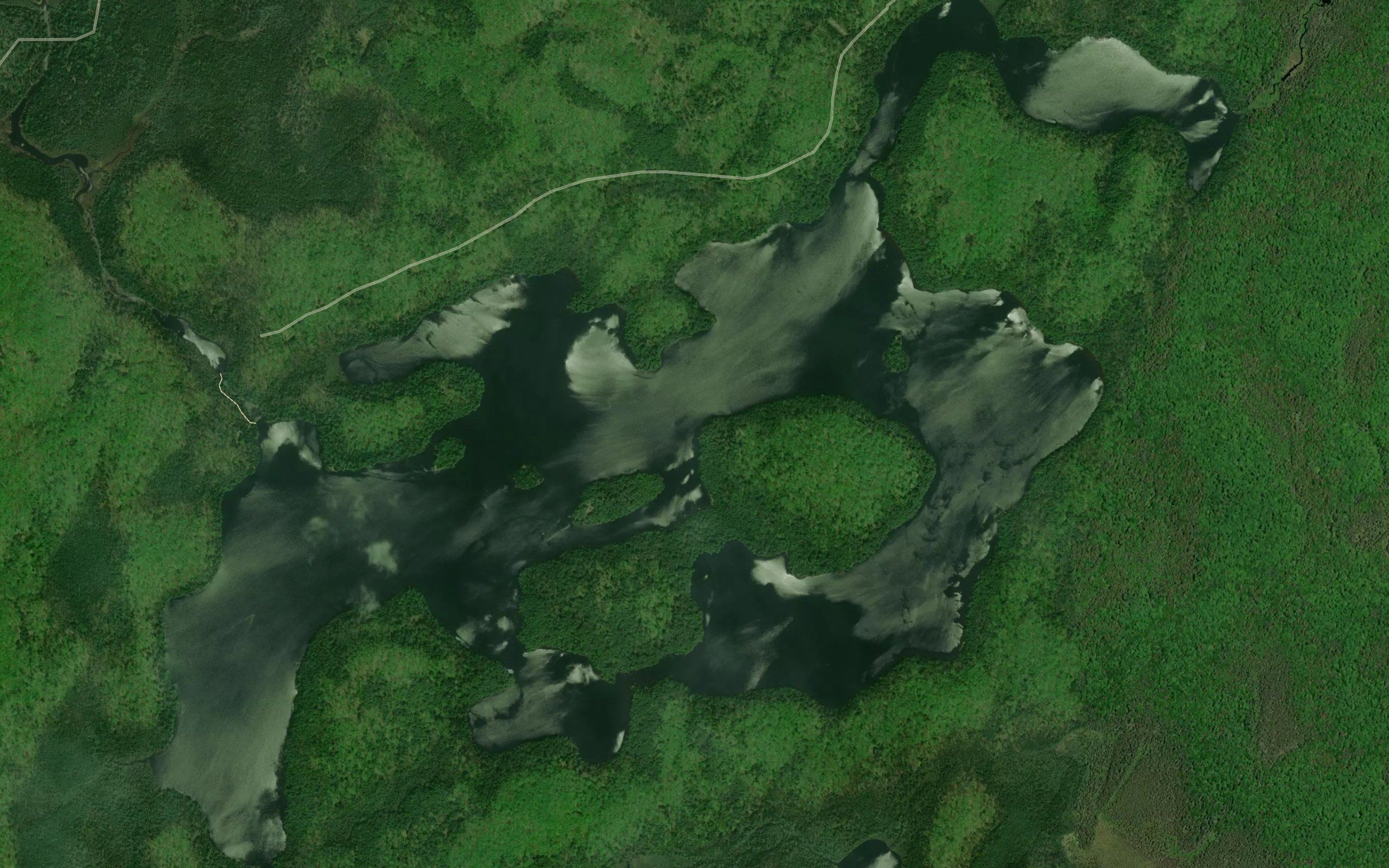 Otterslide Lake