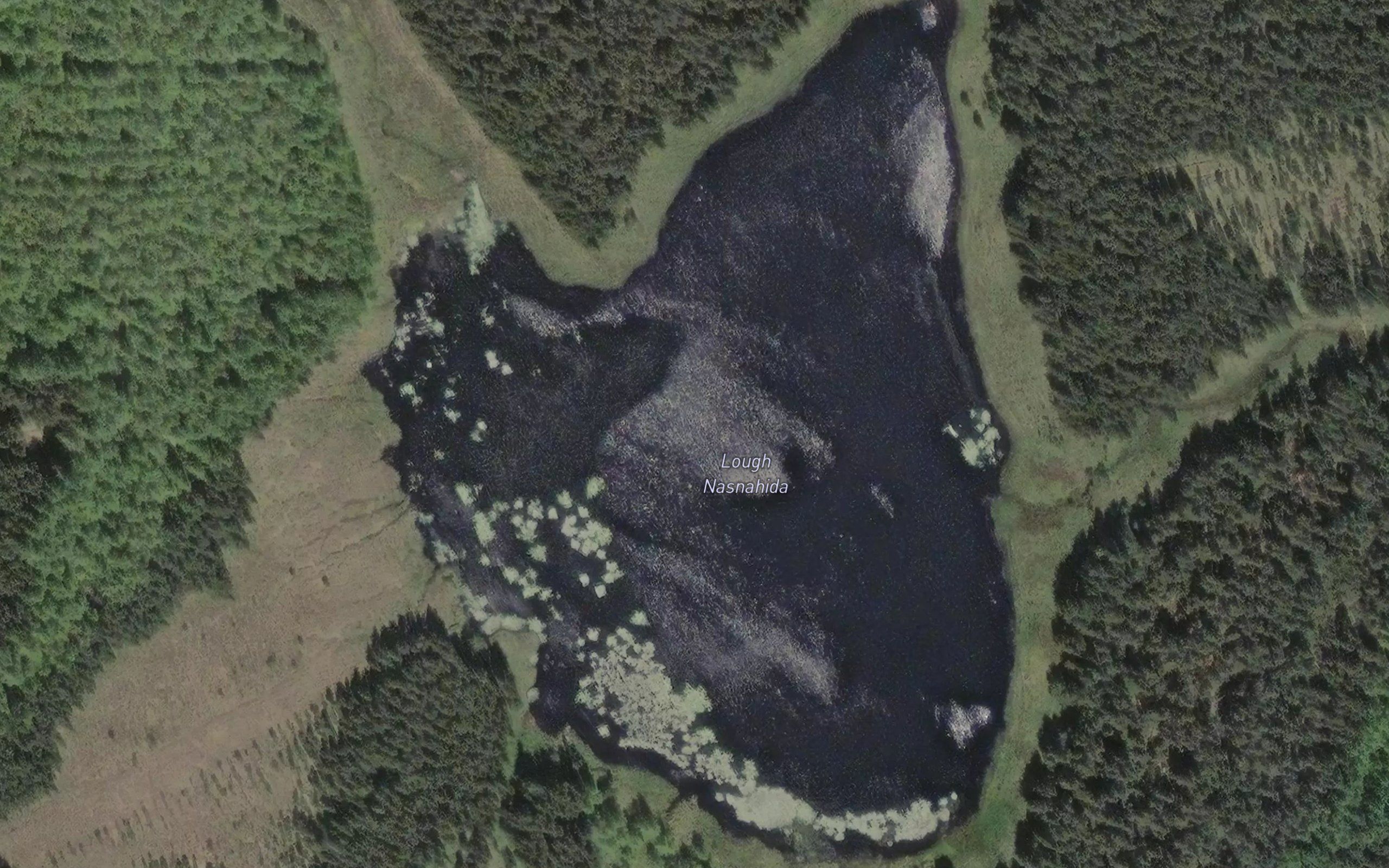 Lough Nasnahida