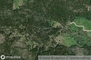 Butte Meadows Creek