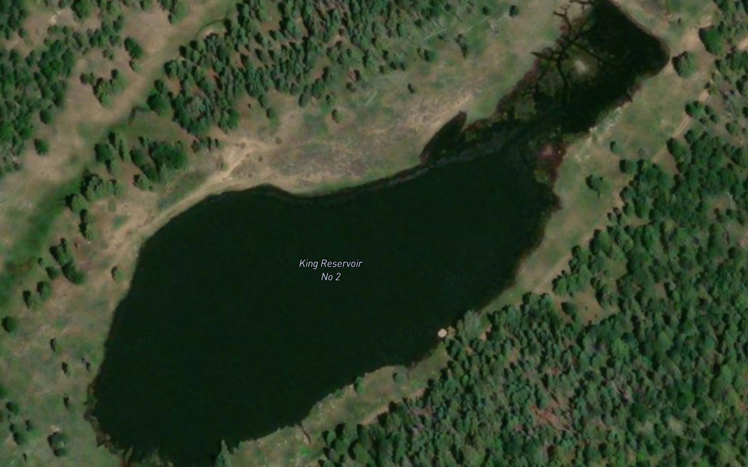 King Reservoir Number 2