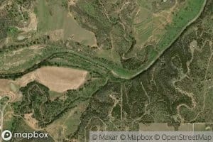 Wilbarger Creek