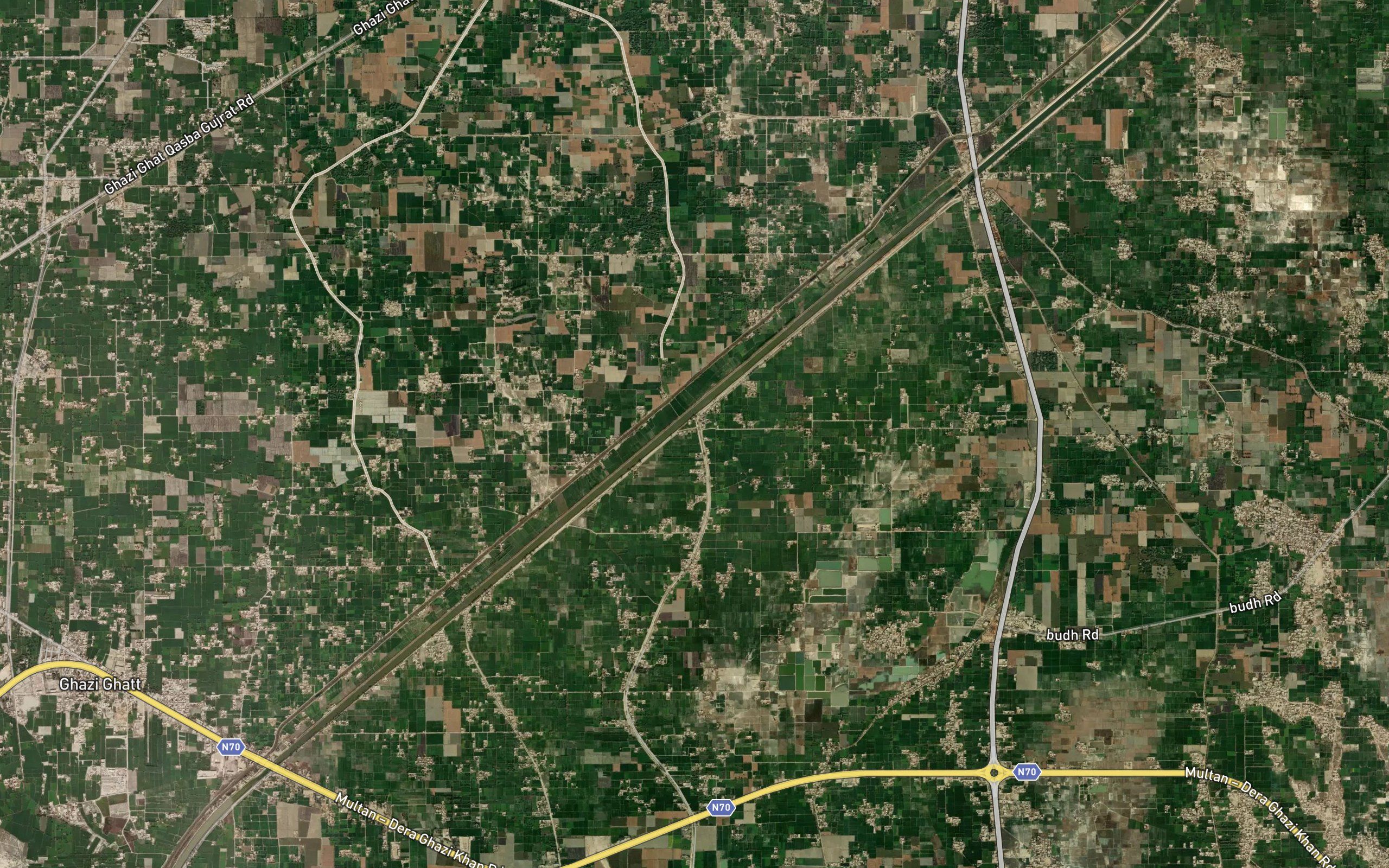 Mehrpur Distributary
