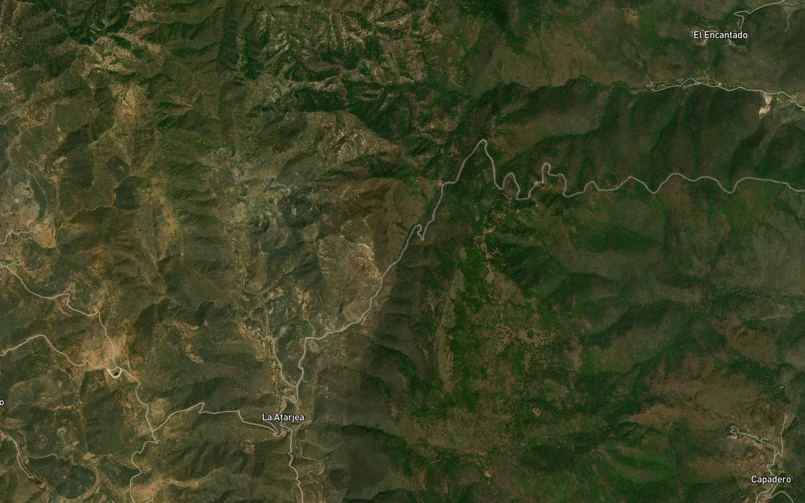 Barranca El Muicle