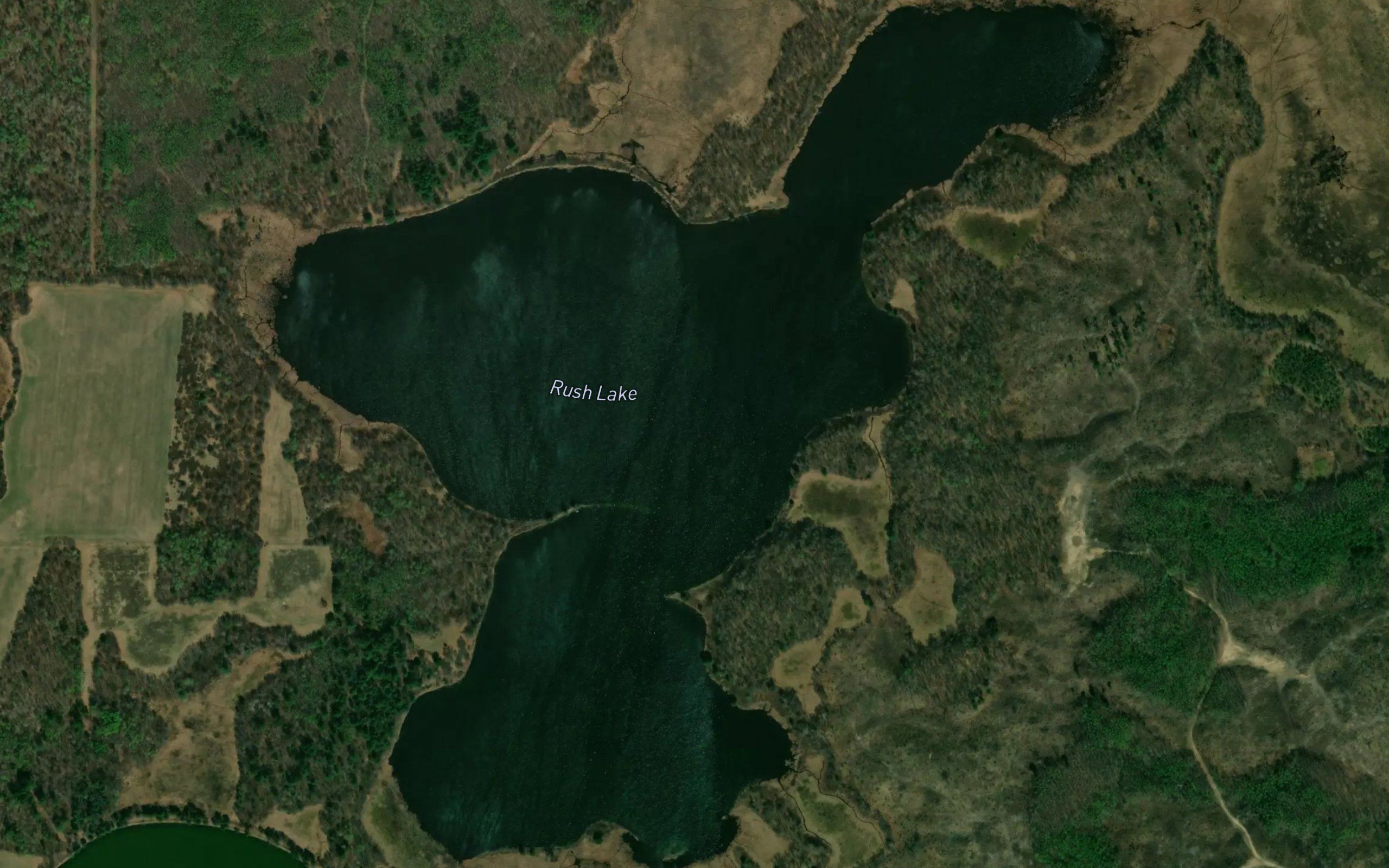 Rush Lake