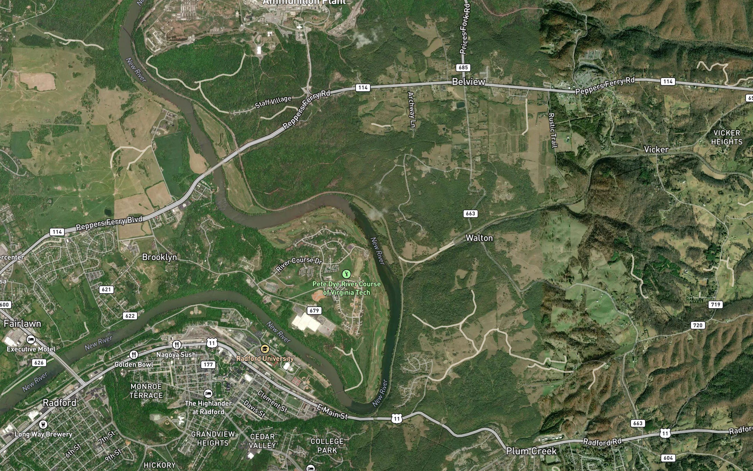 Crab Creek