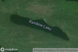 Rainbow Lake
