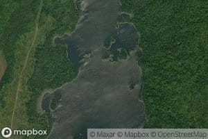 Sharp Hoof Lake