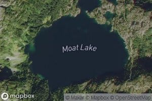 Moat Lake