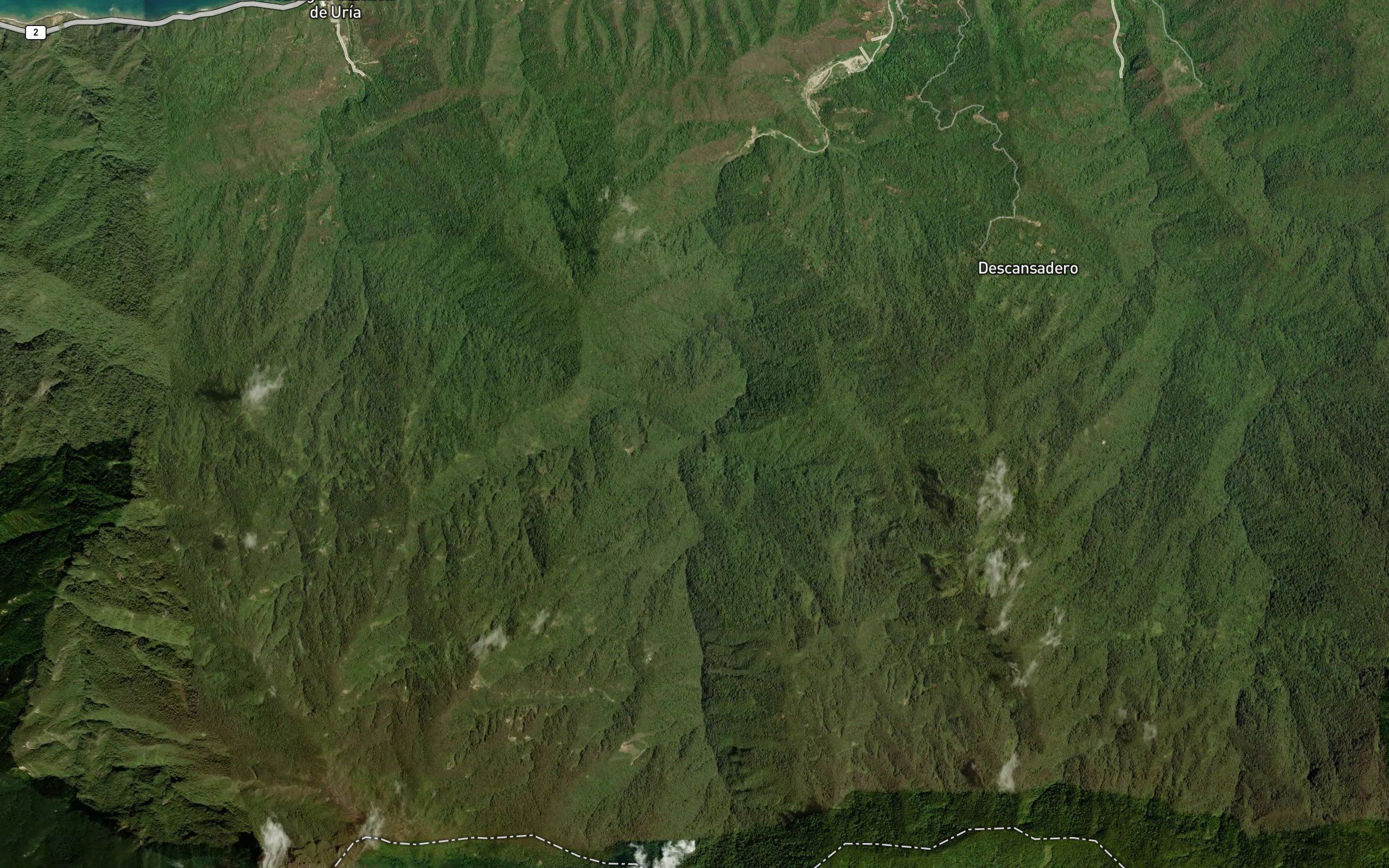 Quebrada Mata de Platano