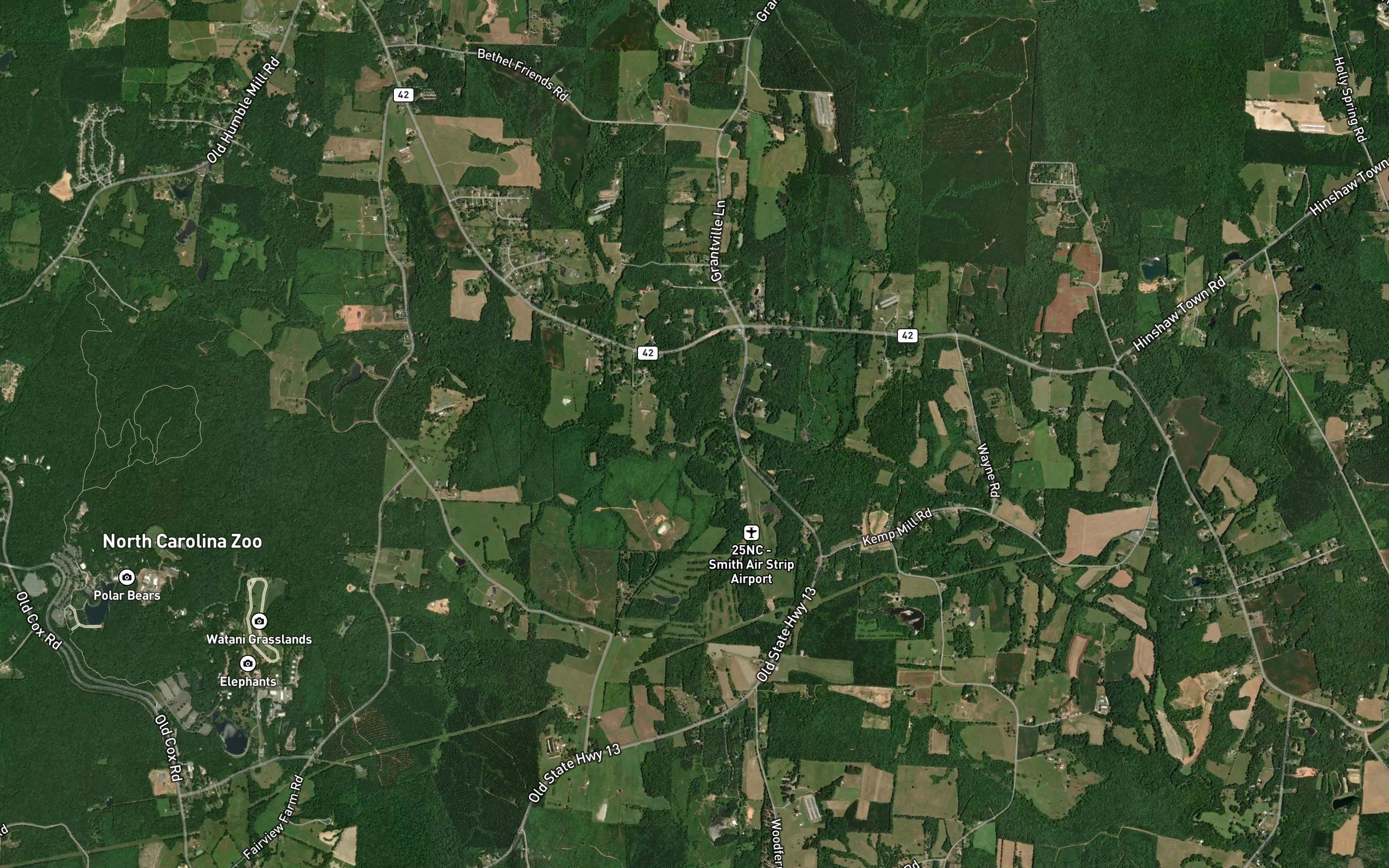 Squirrel Creek