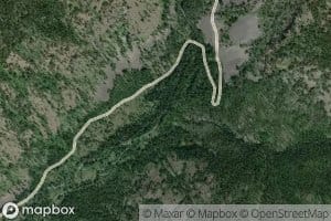 East Fork Rattlesnake Creek