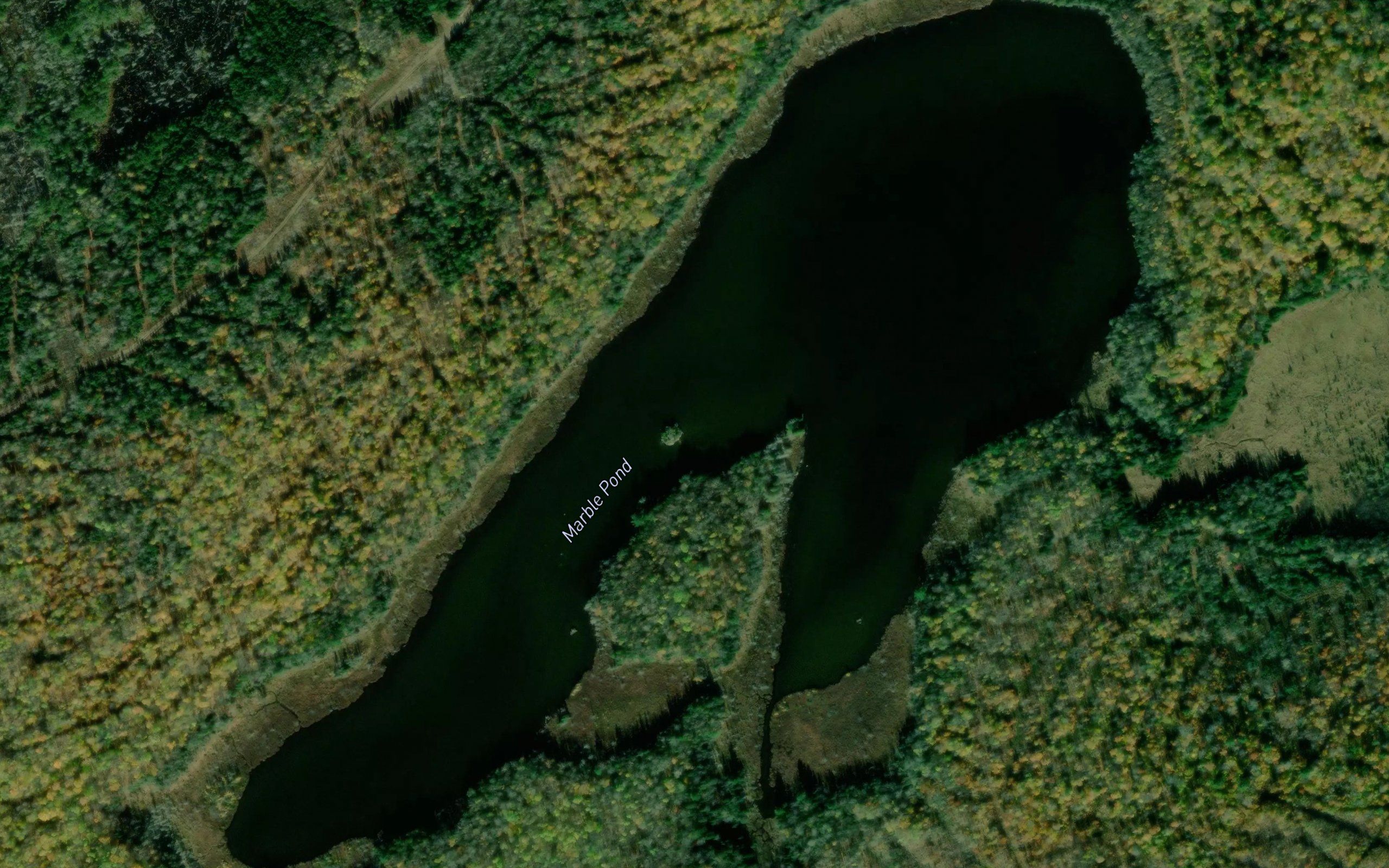 Marble Pond