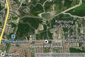 Sungai Simpang Empat